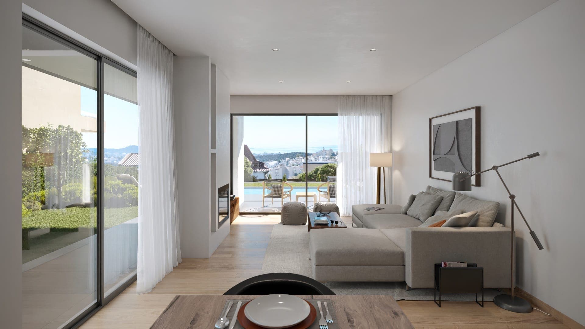 for sale House, New Development — Voula, photo 1