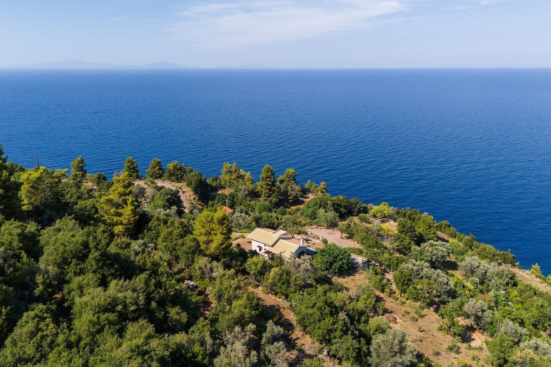 for sale House — Evia, photo 1