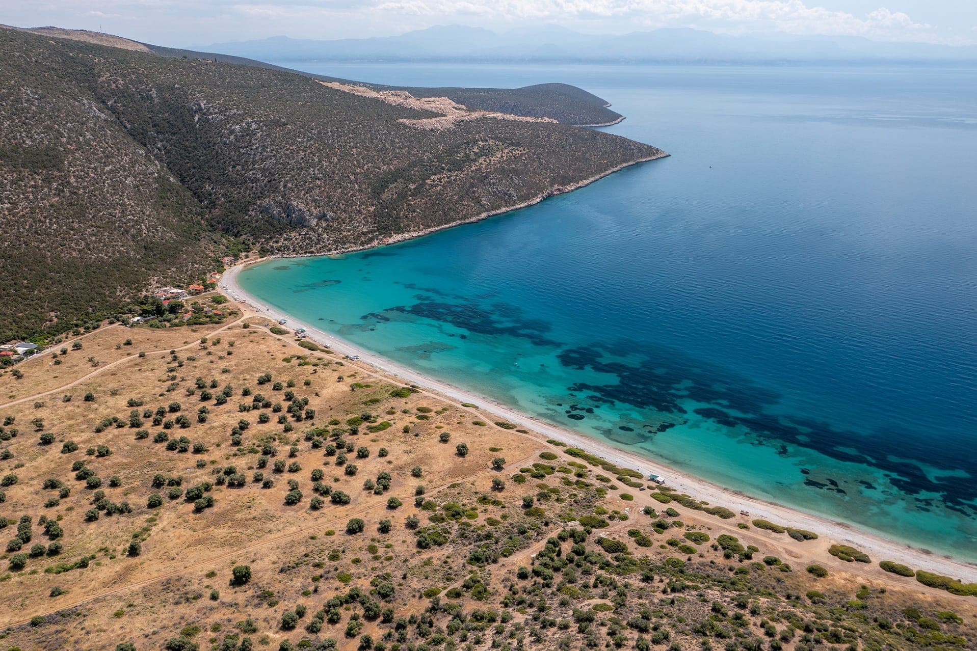 for sale Plot — Agia Anna, photo 1
