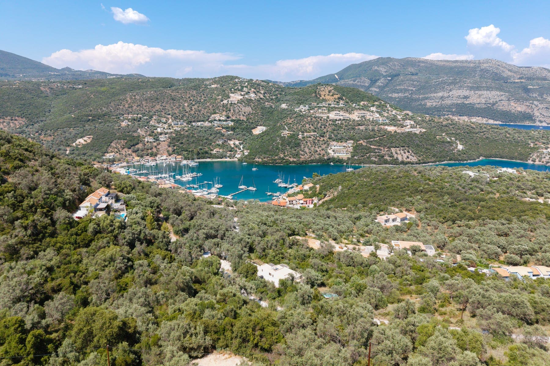 for sale Plot — Lefkada, photo 1