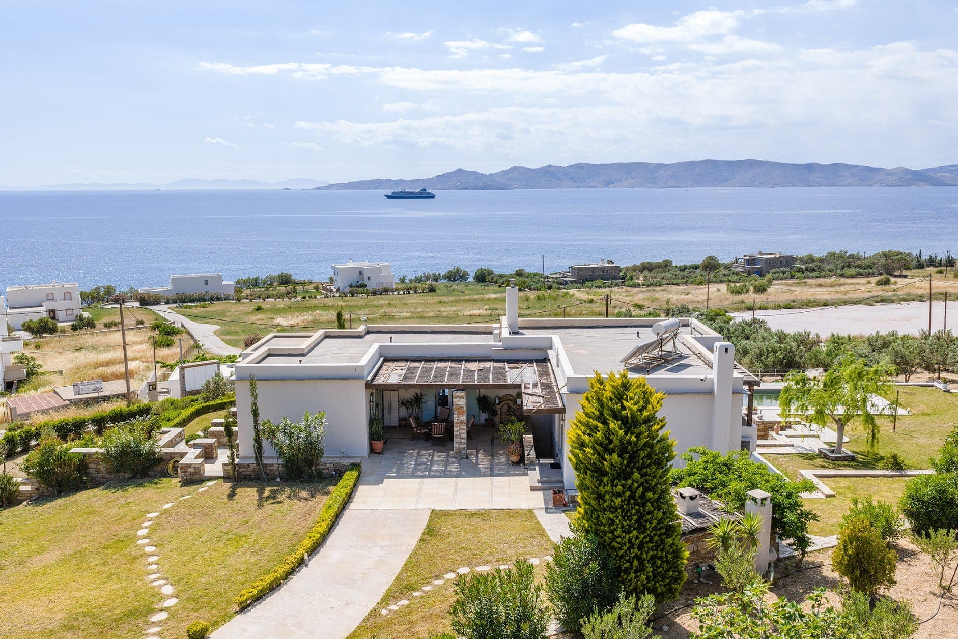 for sale House — Evia, photo 1