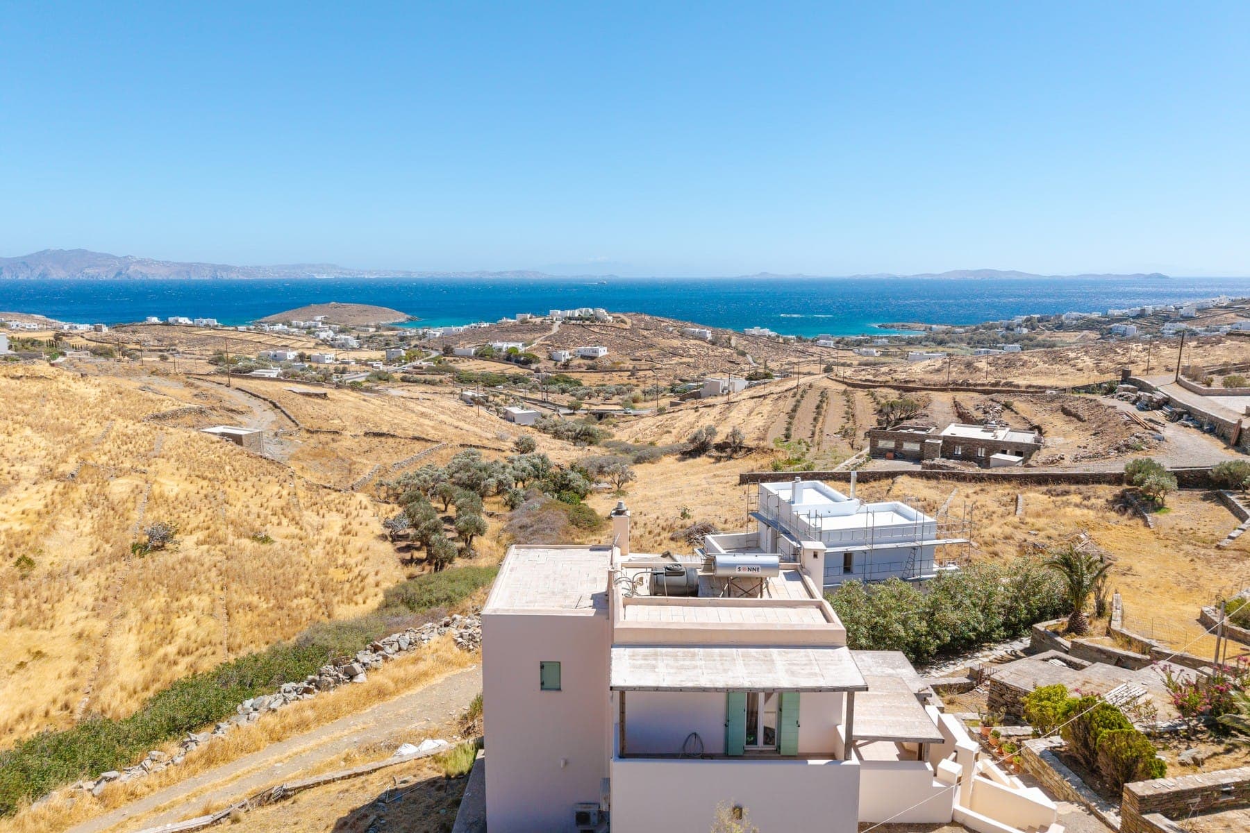 for sale House — Tinos, photo 1