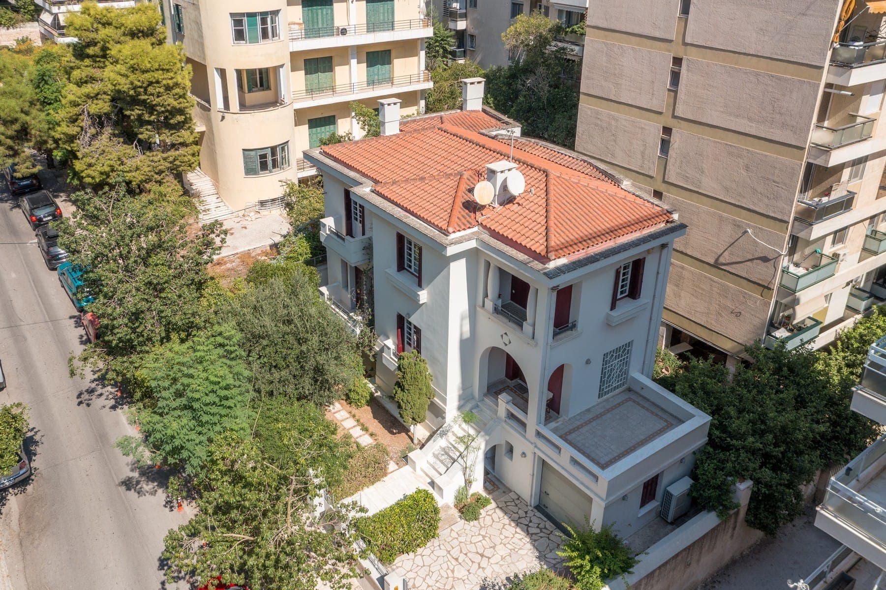 for sale House — Palaio Faliro, photo 1