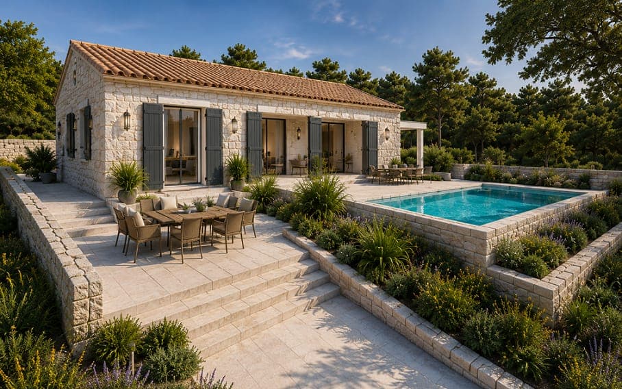 for sale House, New Development — Kefalonia, photo 1