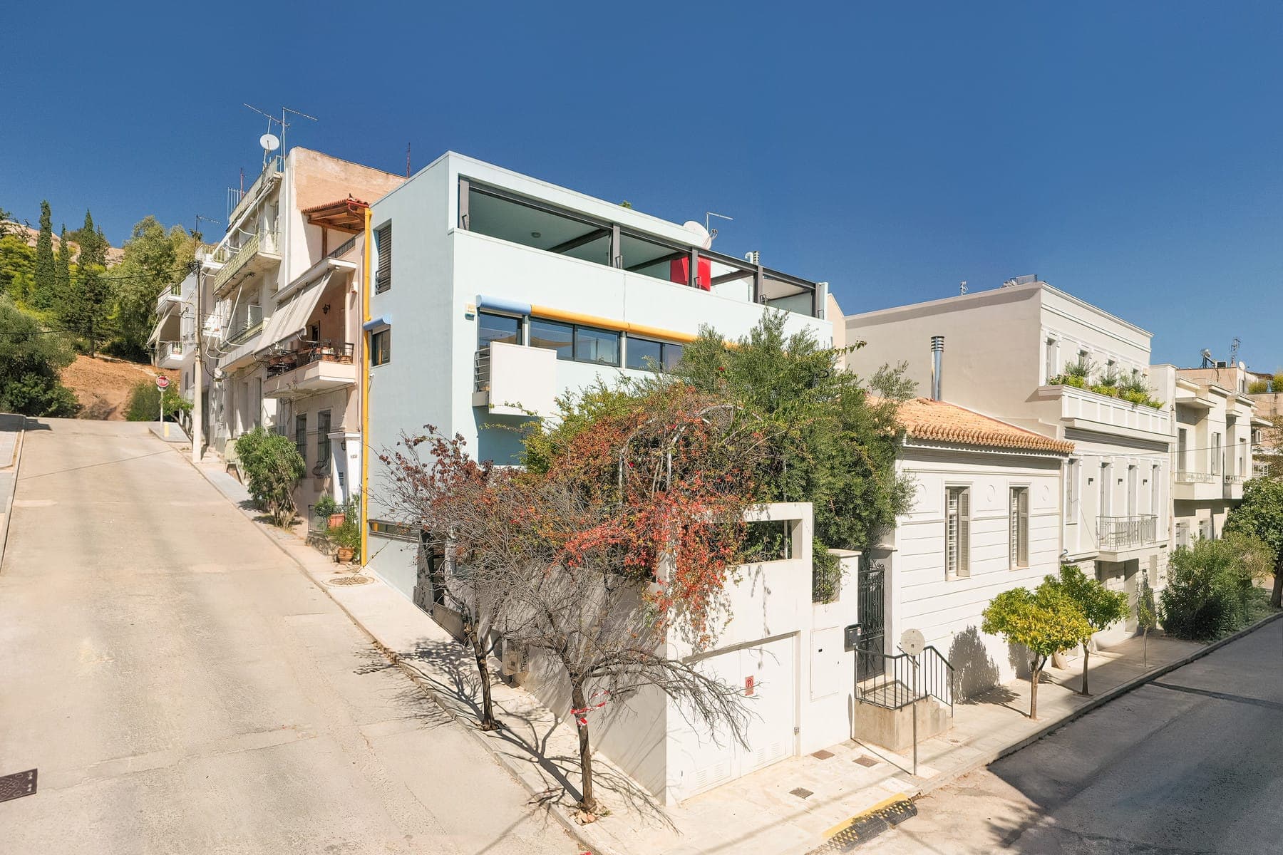 for sale House — Philopappou, photo 1