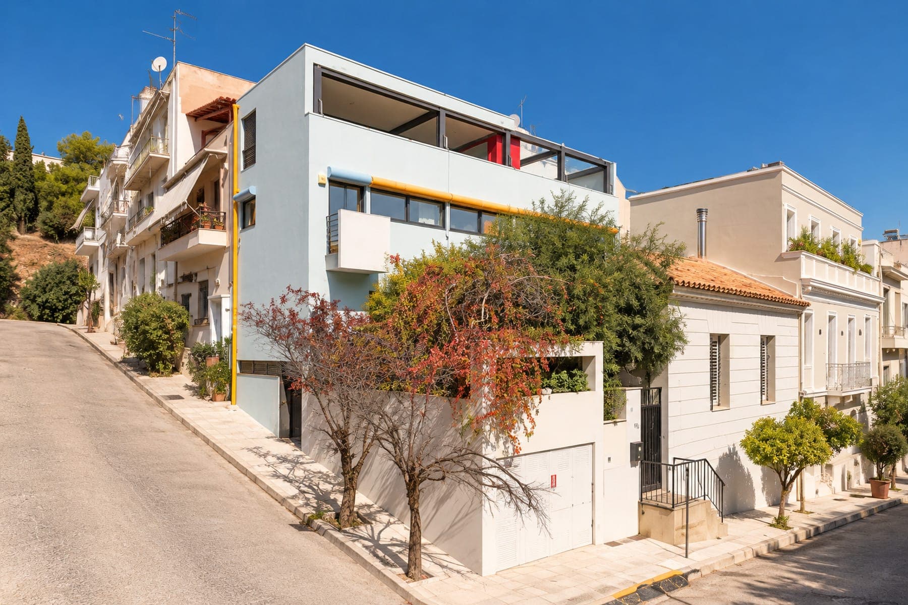 for sale House — Philopappou, photo 1