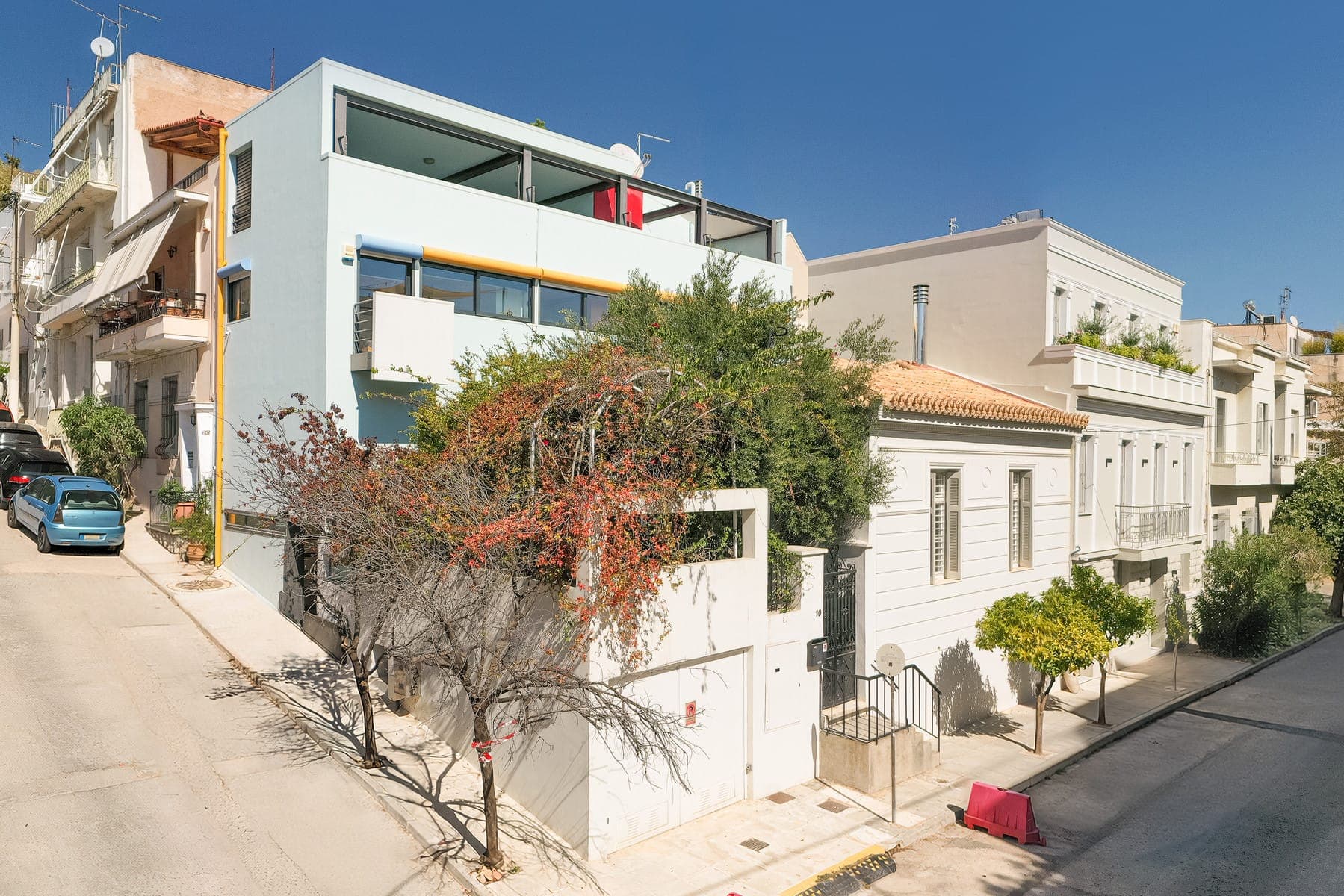 for sale House — Philopappou, photo 1