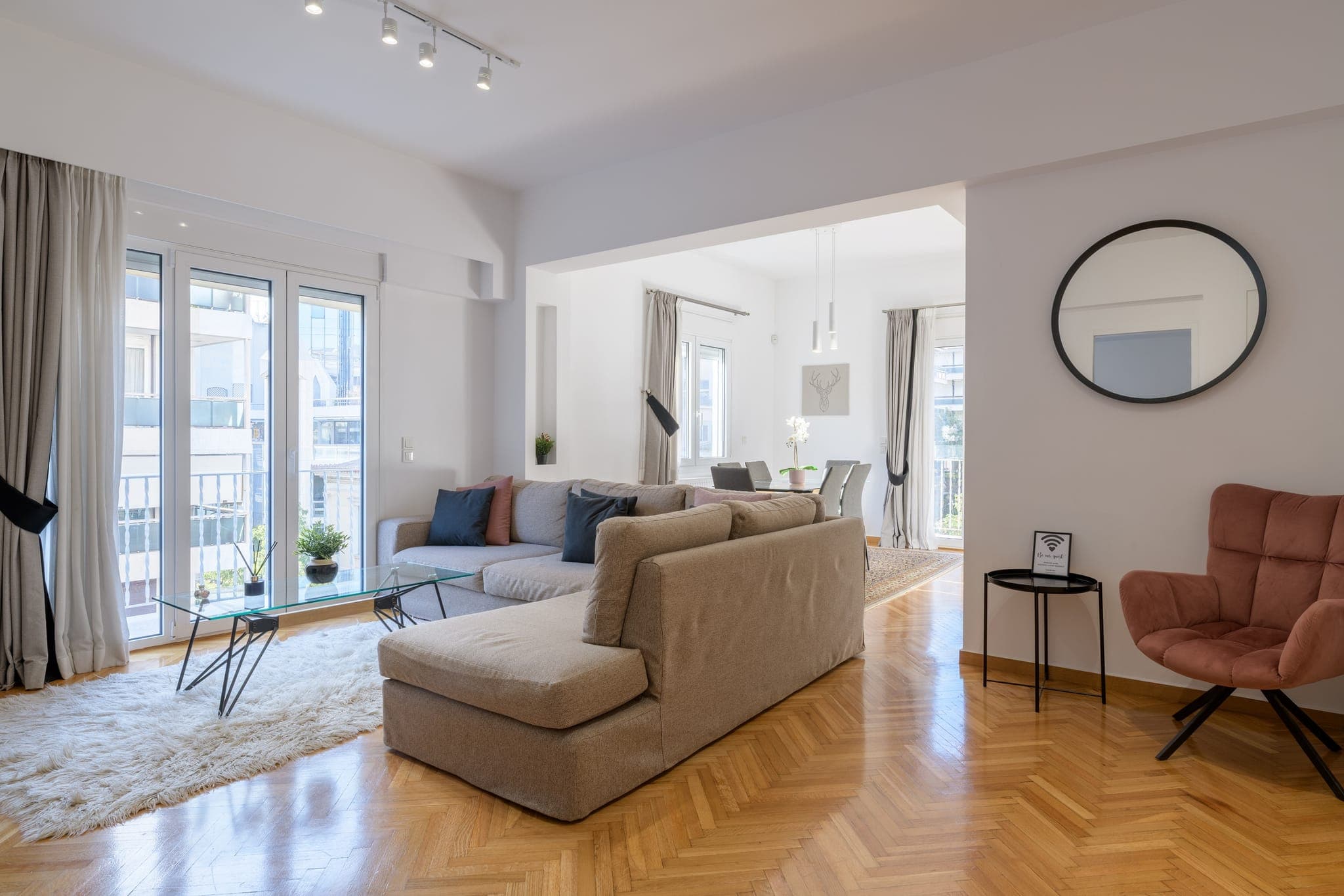 for rent Apartment — Kolonaki, photo 1
