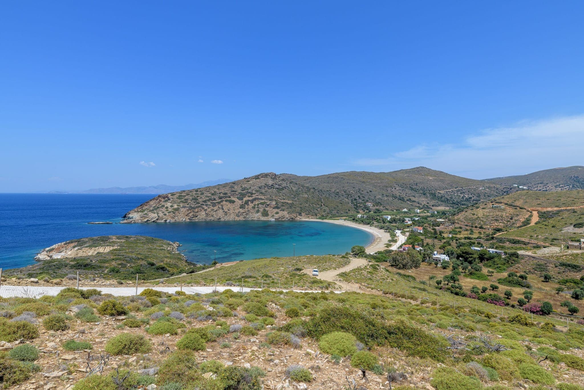 for sale Plot — Andros, photo 1