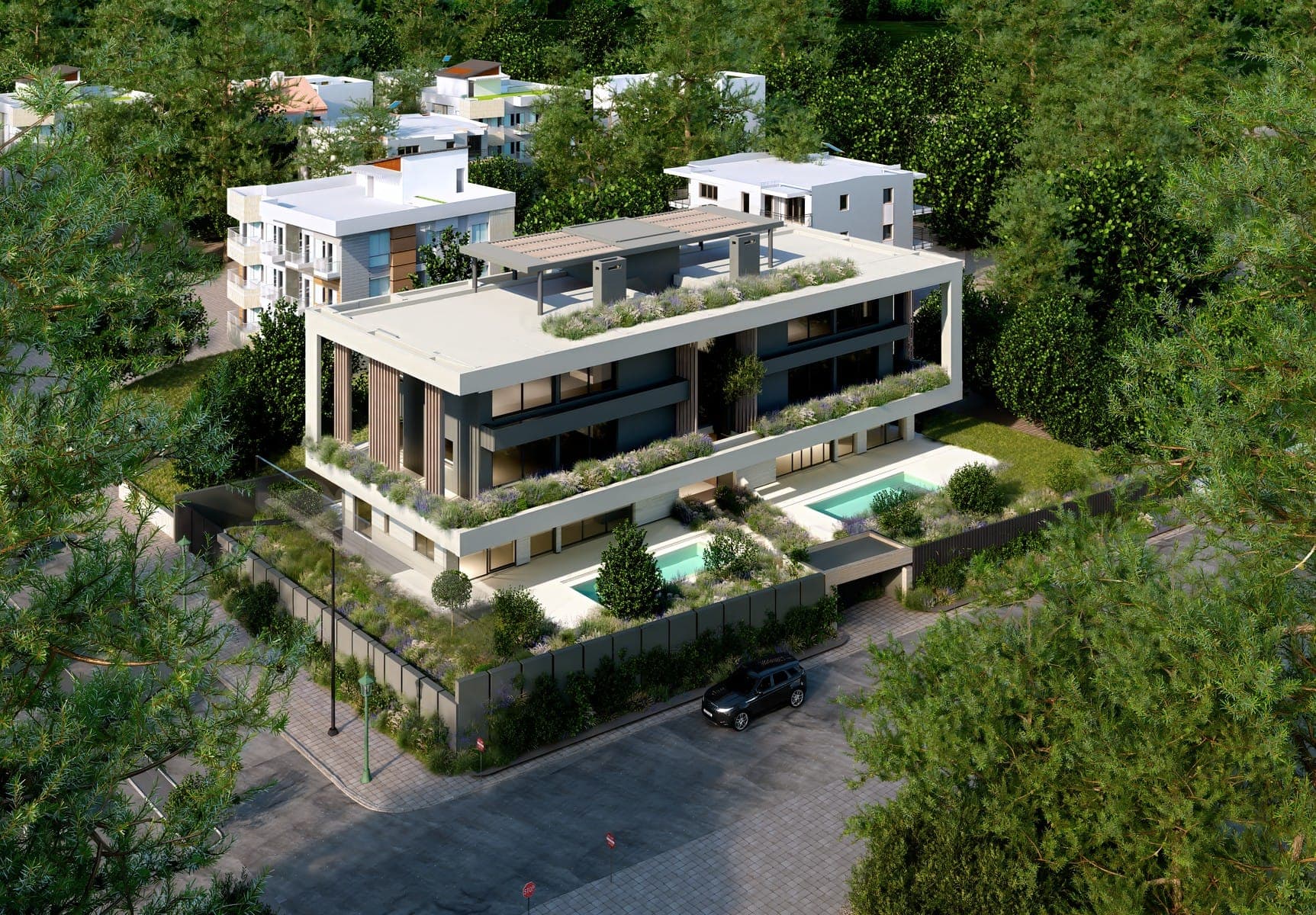 for rent Apartment — Kefalari, photo 1