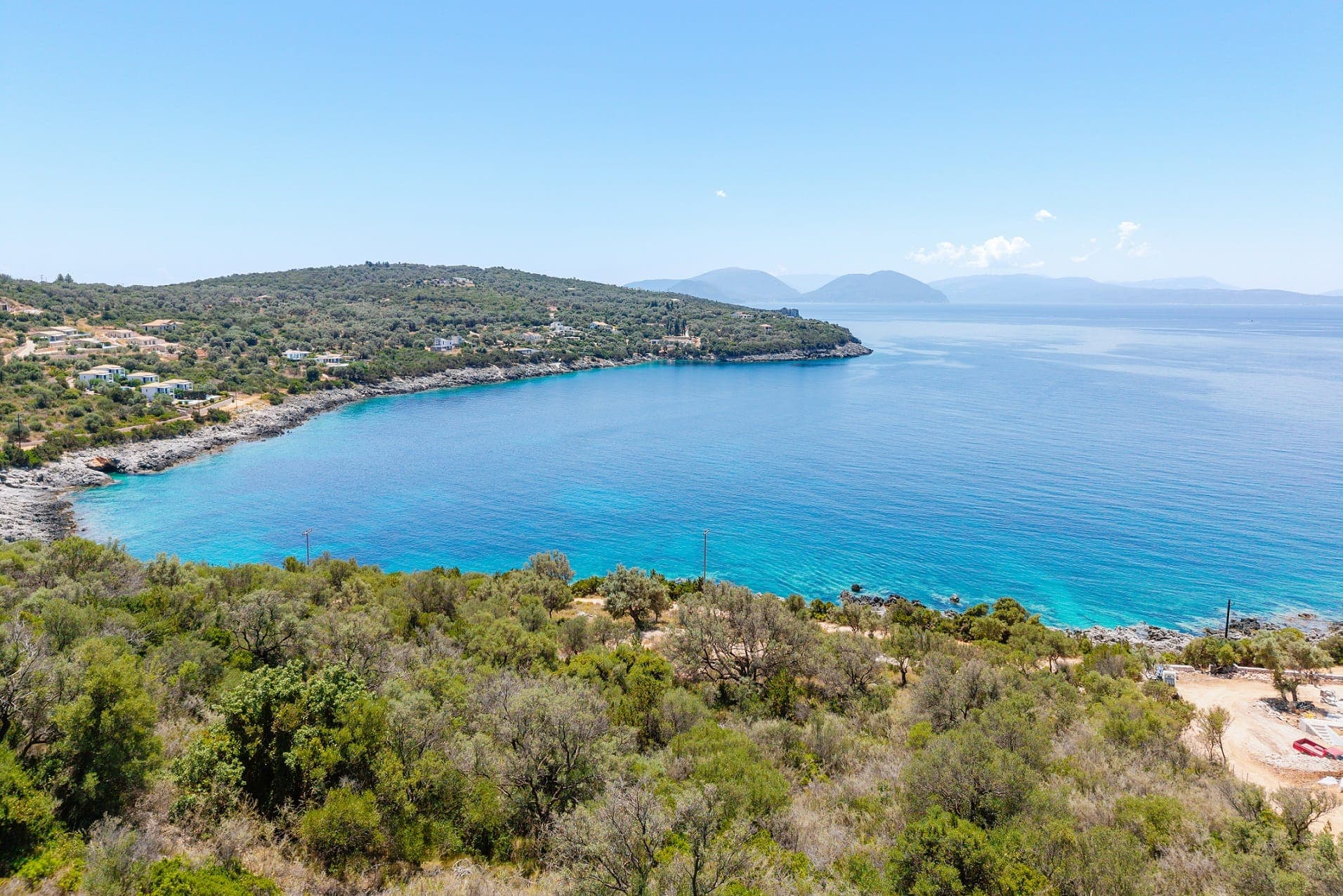 for sale Plot — Lefkada, photo 1