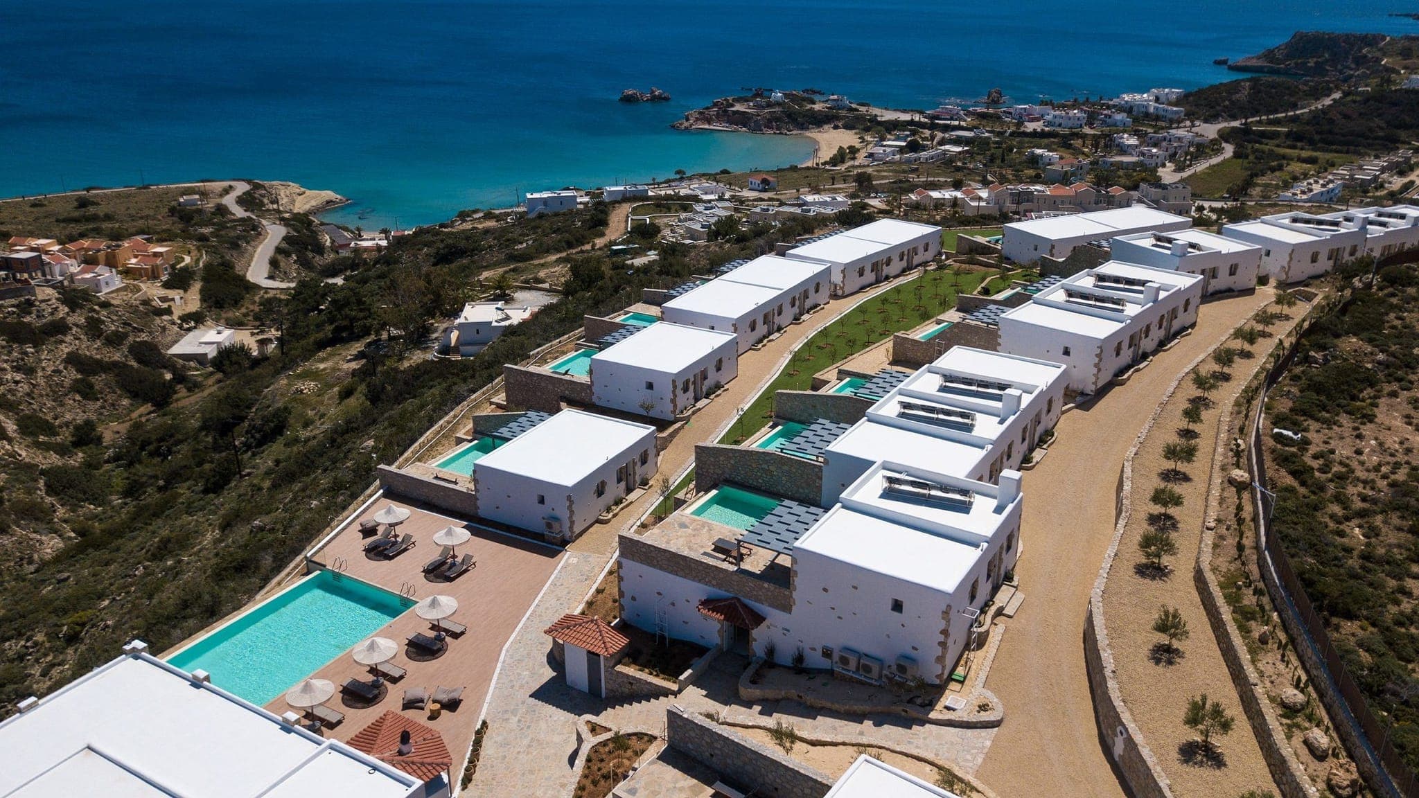 for sale Hotel — Karpathos, photo 1