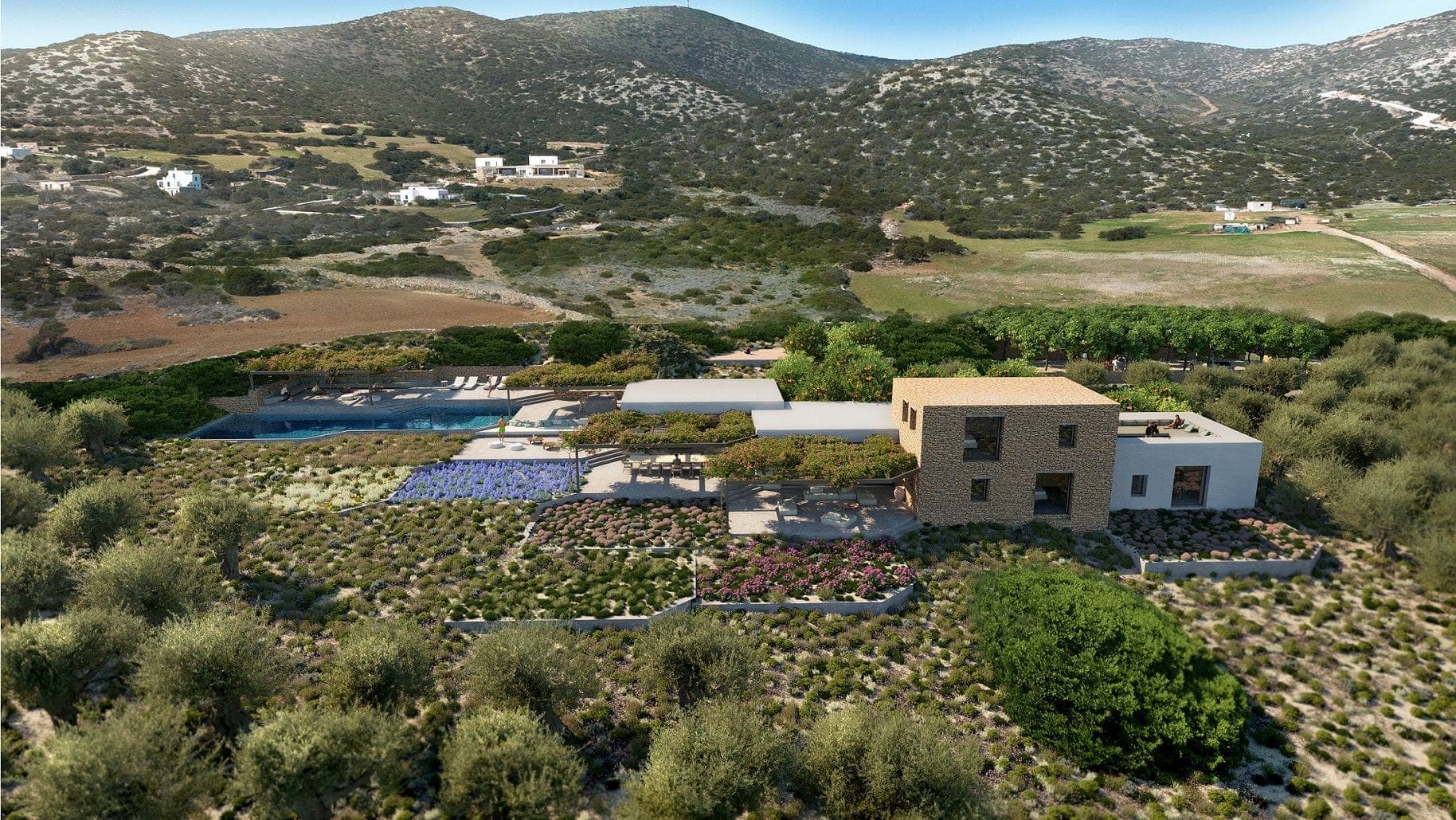 for sale House, New Development — Antiparos, photo 1