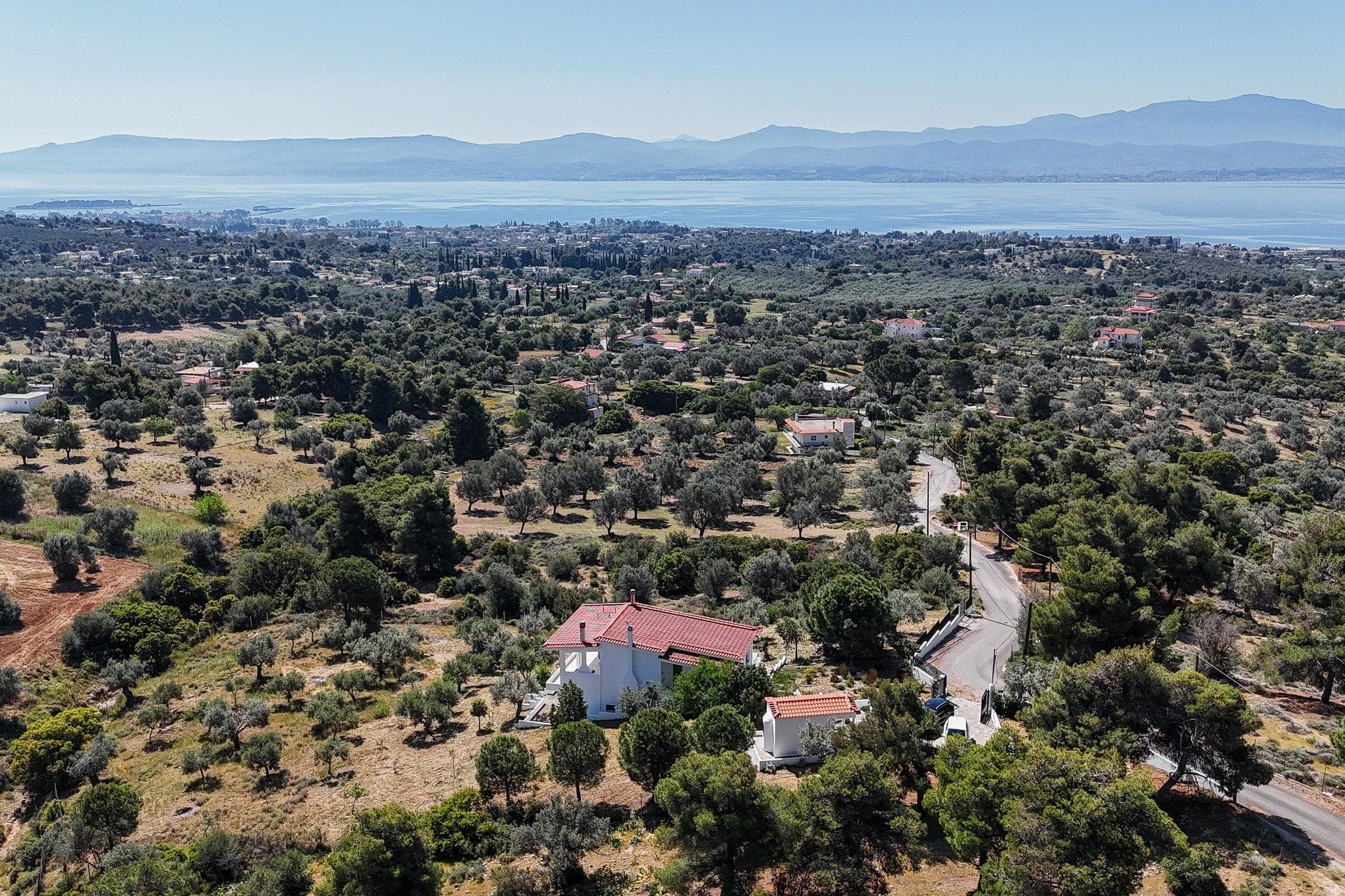 for sale House — Evia, photo 1