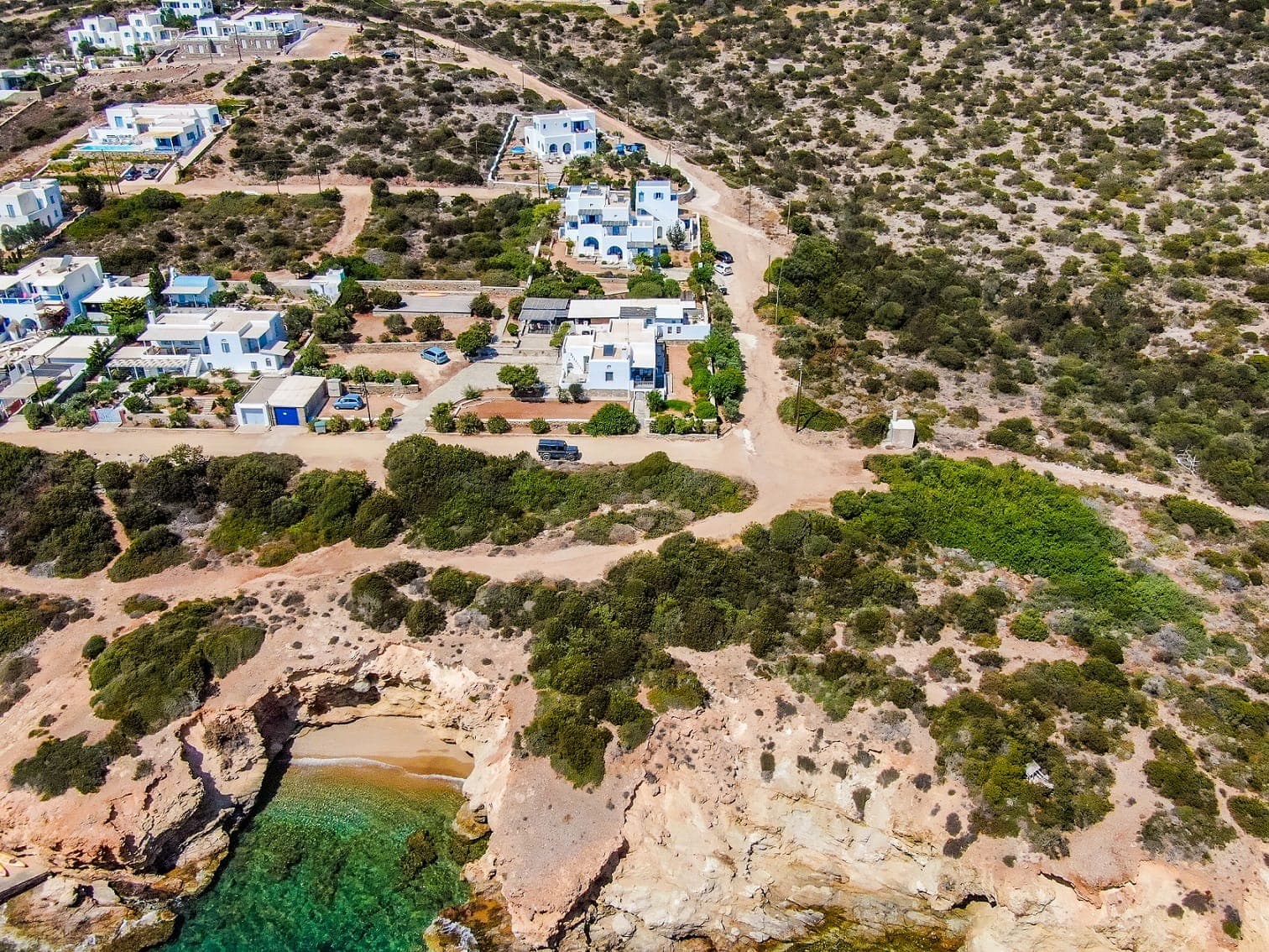 for sale Plot — Antiparos, photo 1