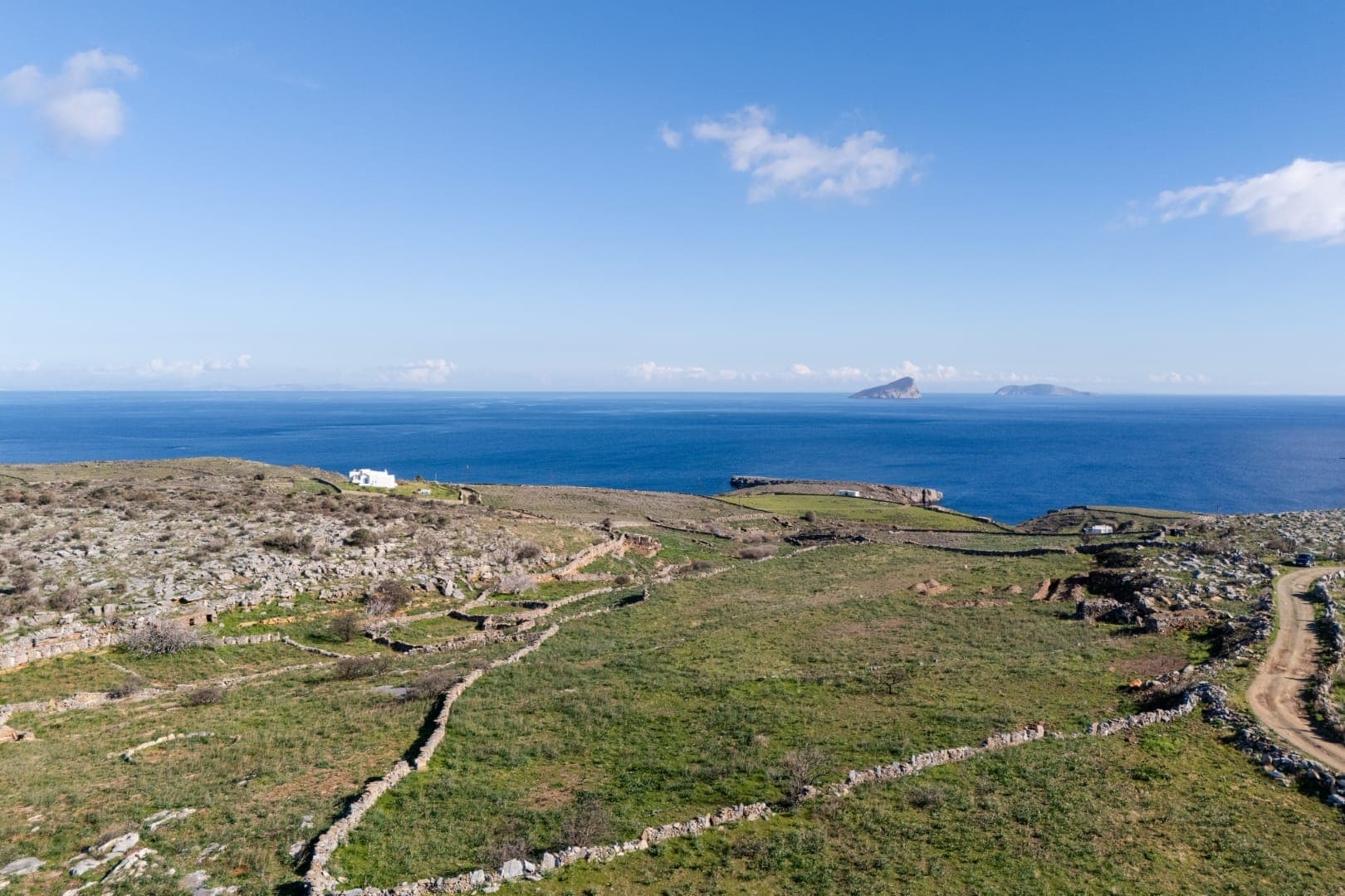 for sale Plot — Kythnos, photo 1