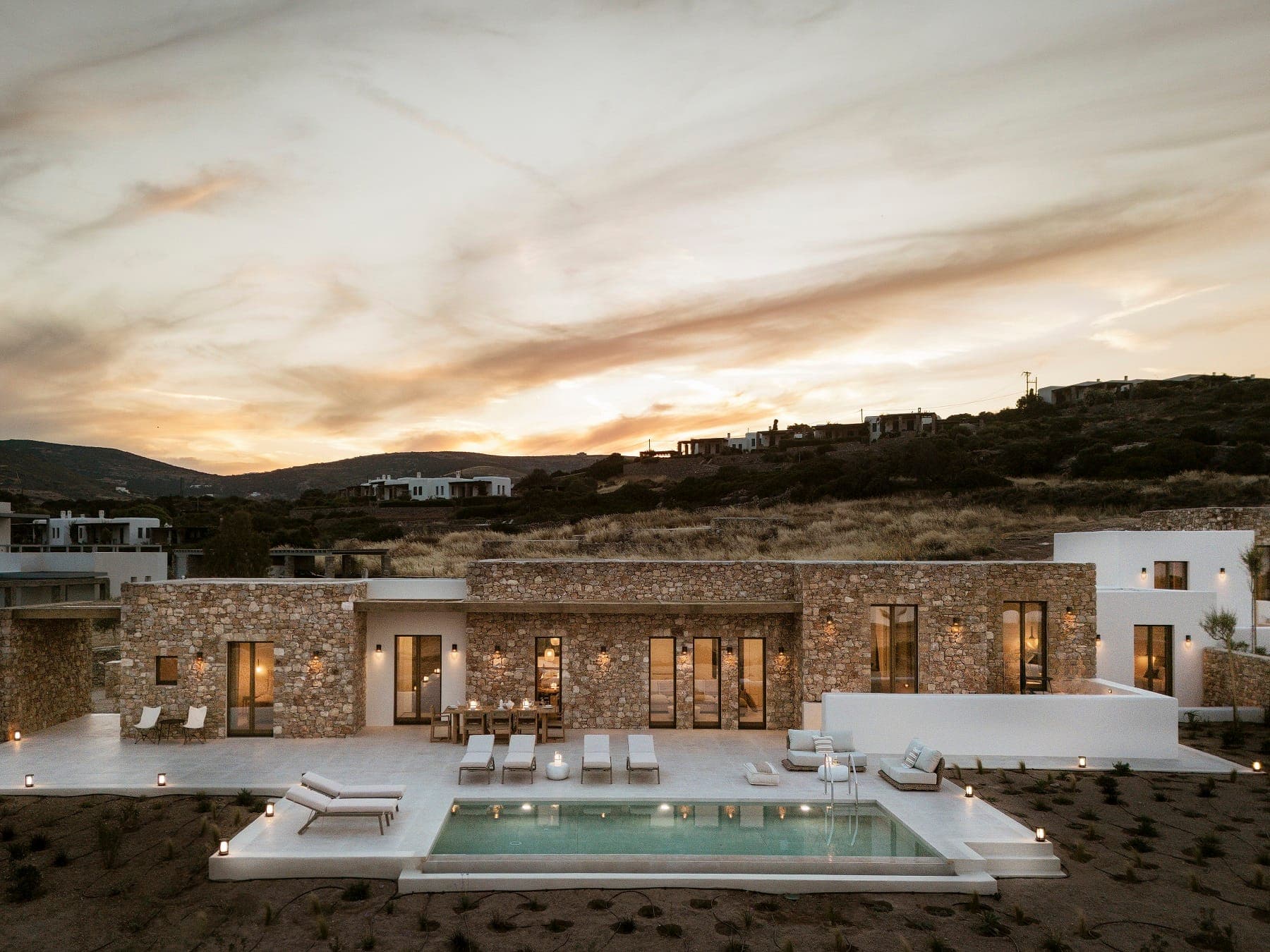 for sale House, New Development — Paros, photo 1