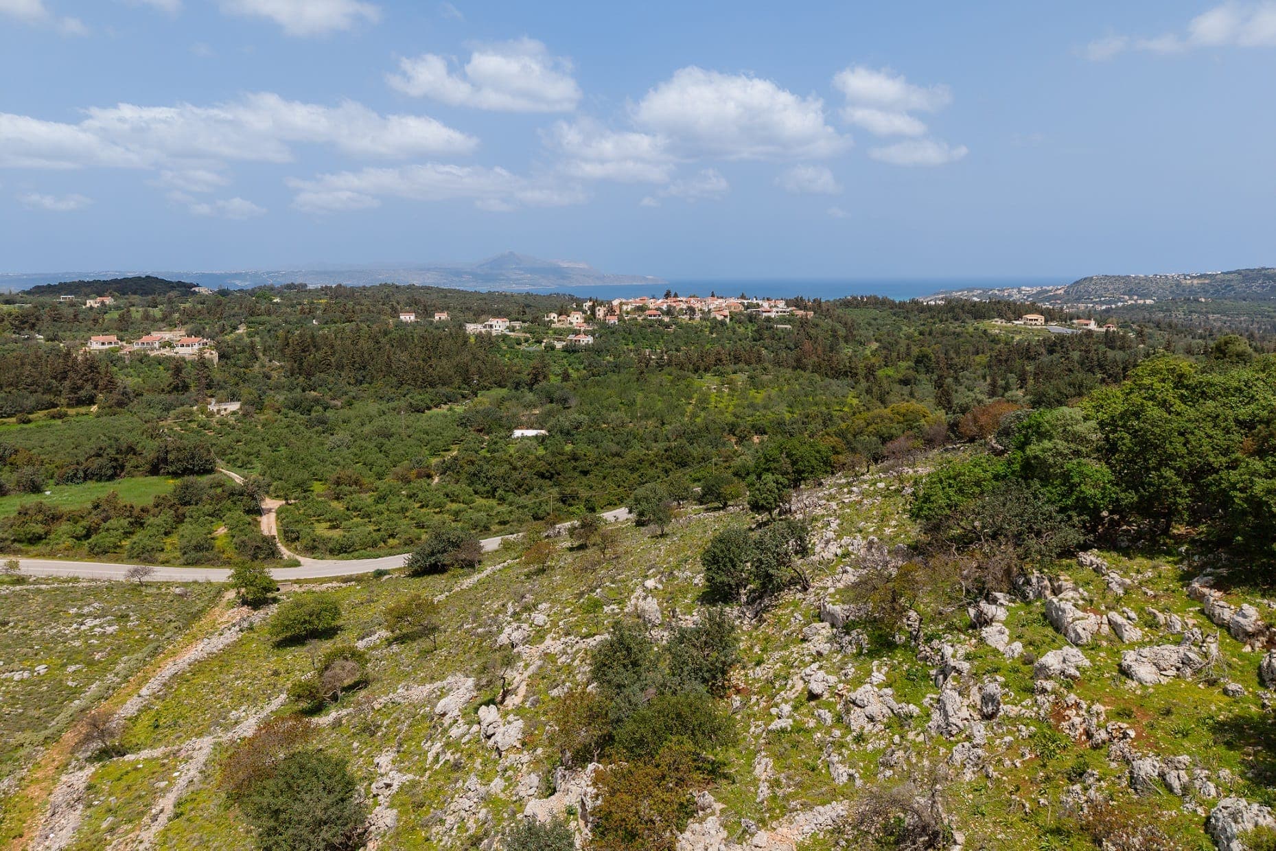 for sale Plot — Chania, photo 1