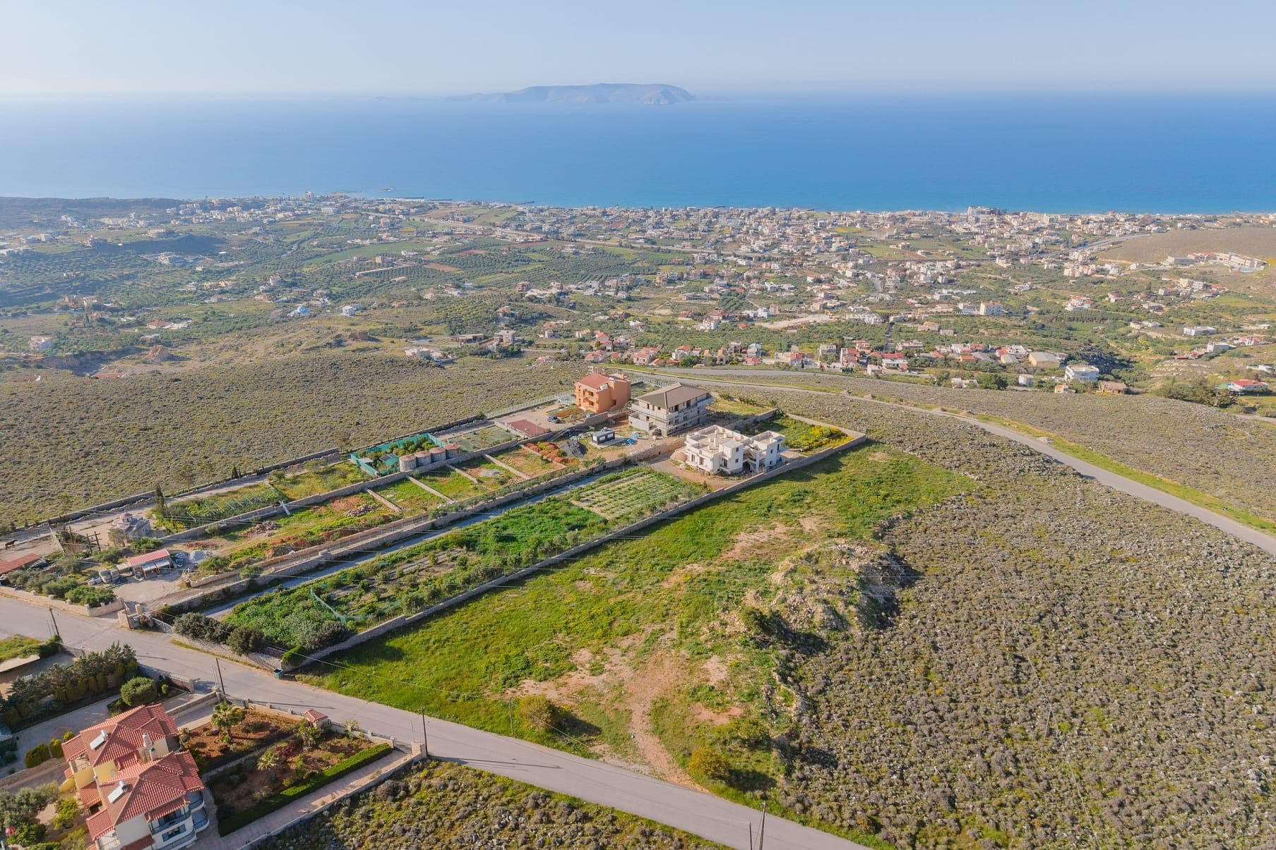 for sale Plot — Heraklio, photo 1