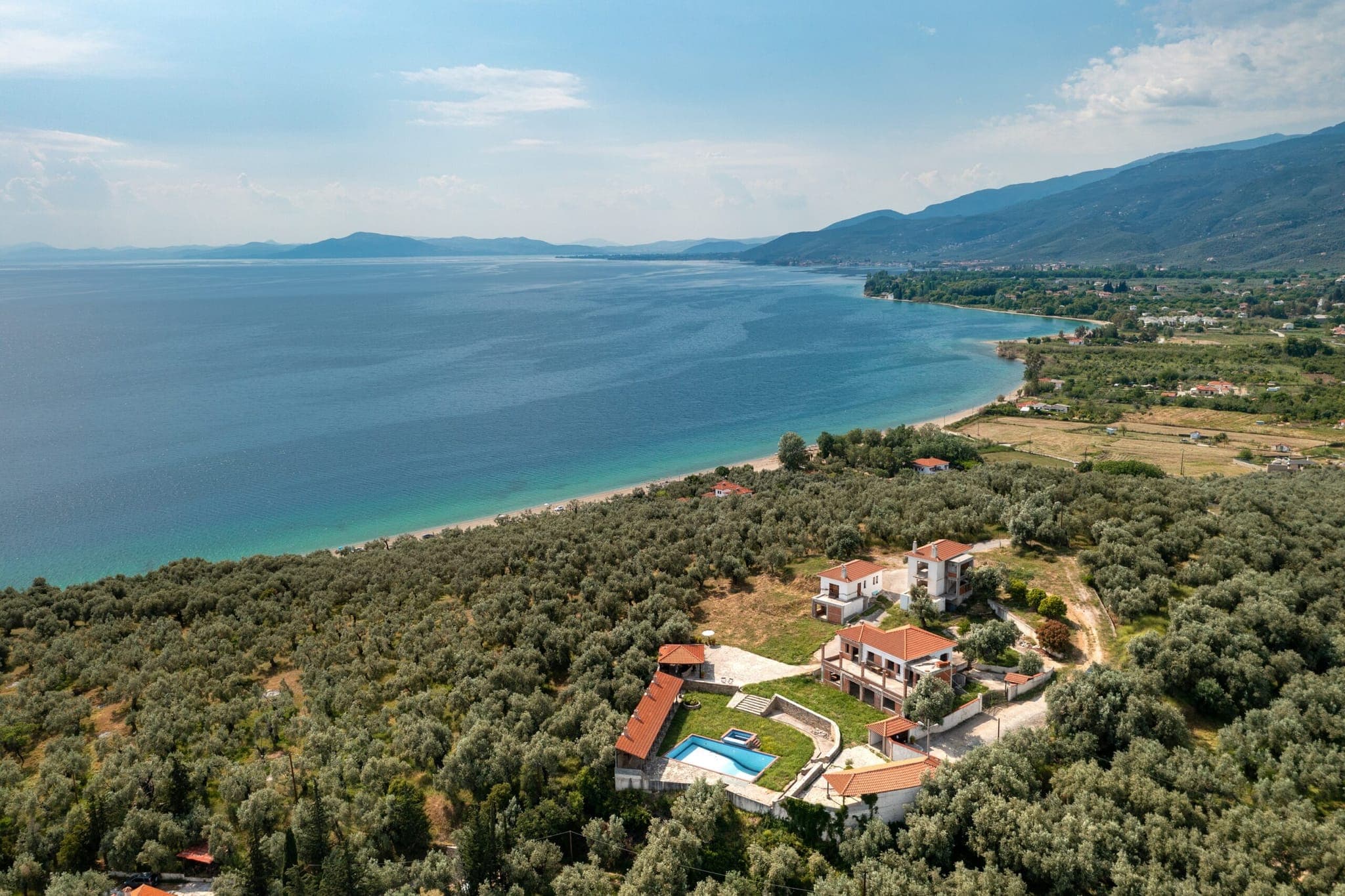 for sale Residential complex — Magnesia, photo 1