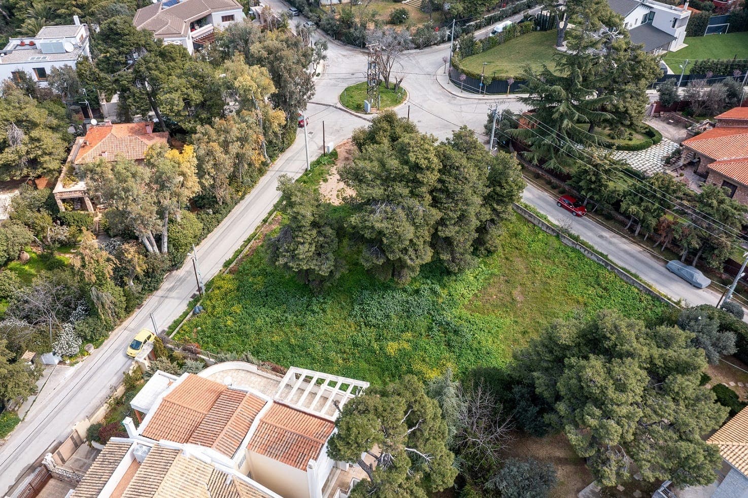 for sale Plot — Ekali, photo 1