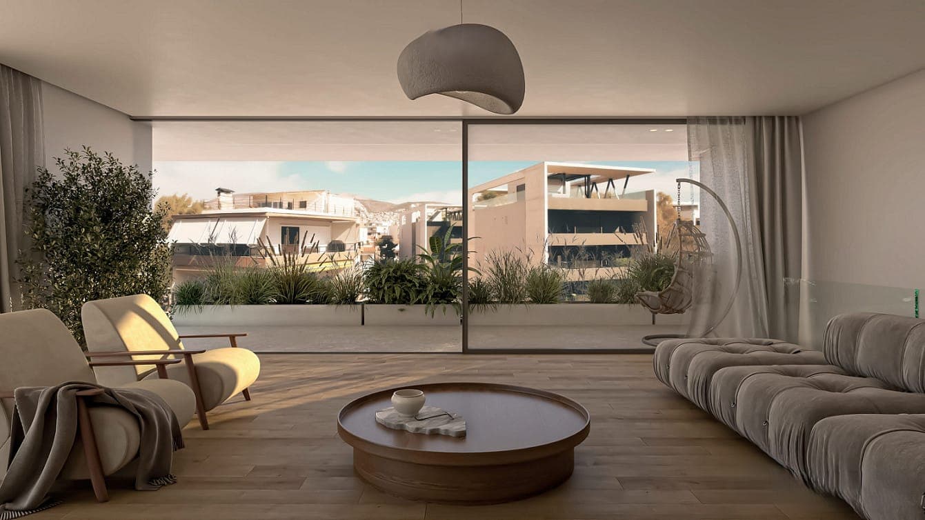 for sale Apartment, New Development — Voula, photo 1