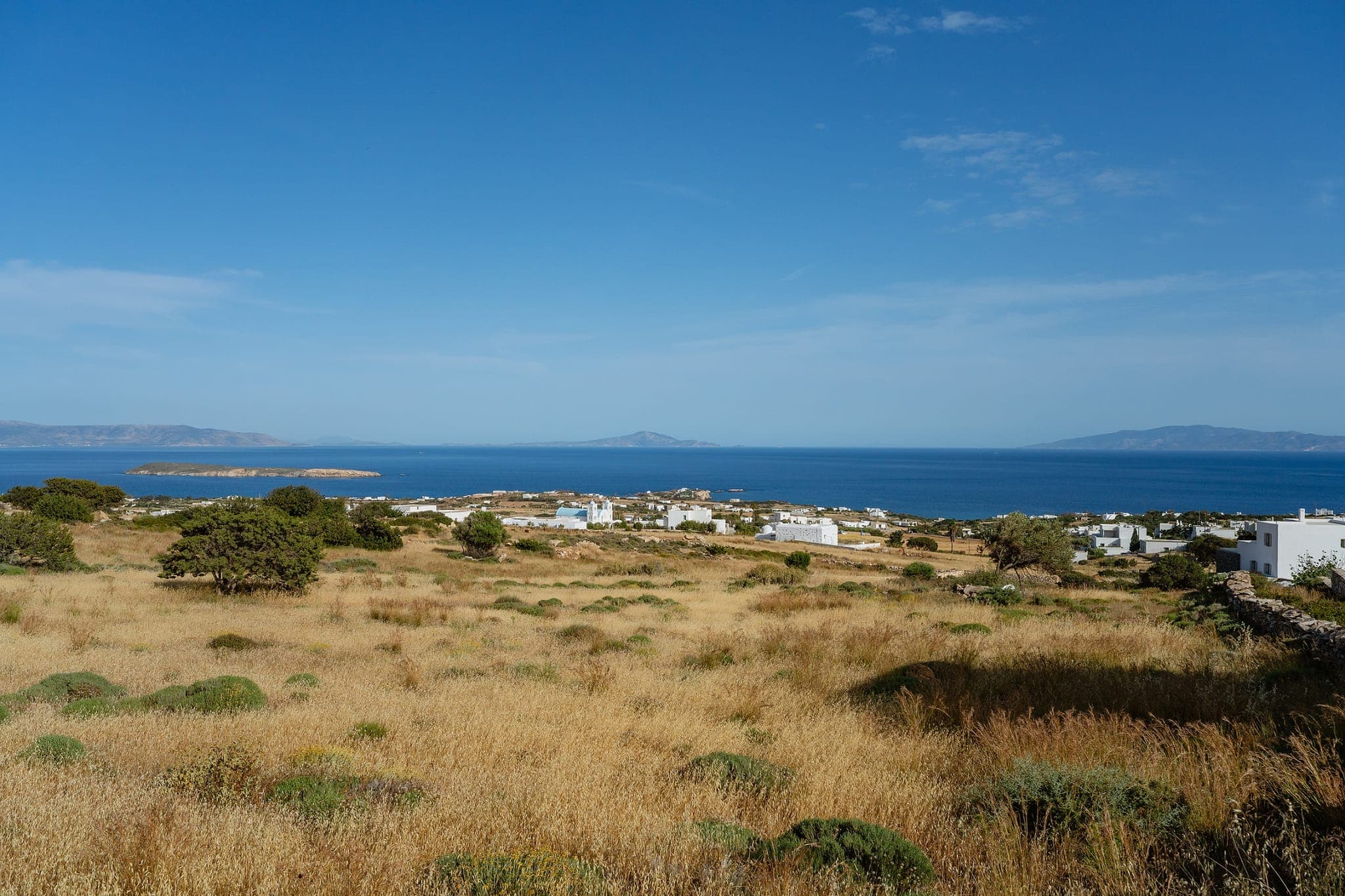 for sale Plot — Paros, photo 1