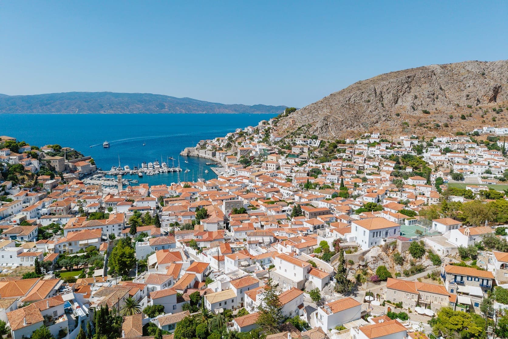 for sale Plot — Hydra, photo 1
