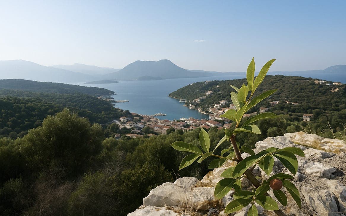 for sale Plot — Meganisi, photo 1
