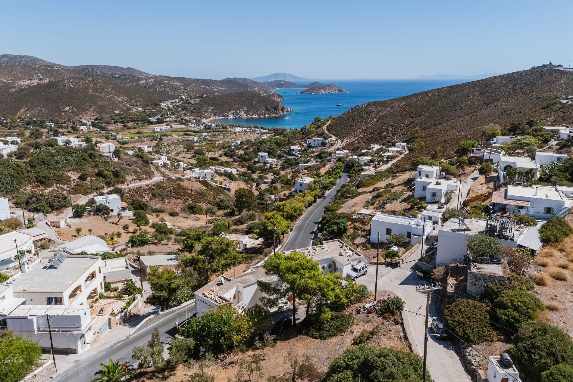 for sale Hotel — Patmos, photo 1