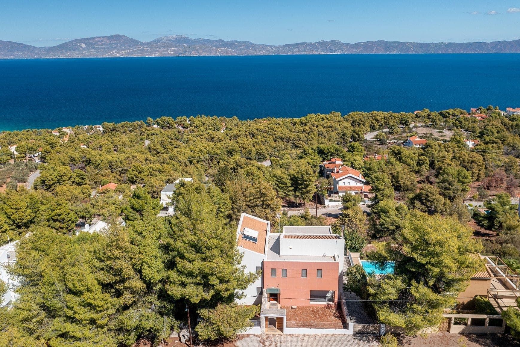 for sale House — Theologos, photo 1