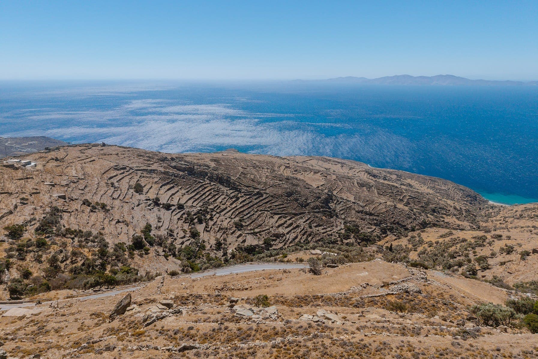 for sale Plot — Tinos, photo 1