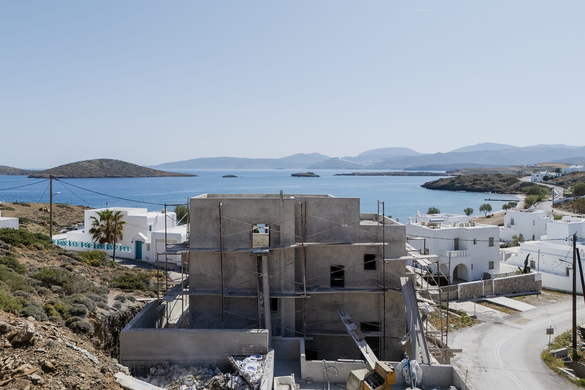 for sale House — Astypalaia, photo 1