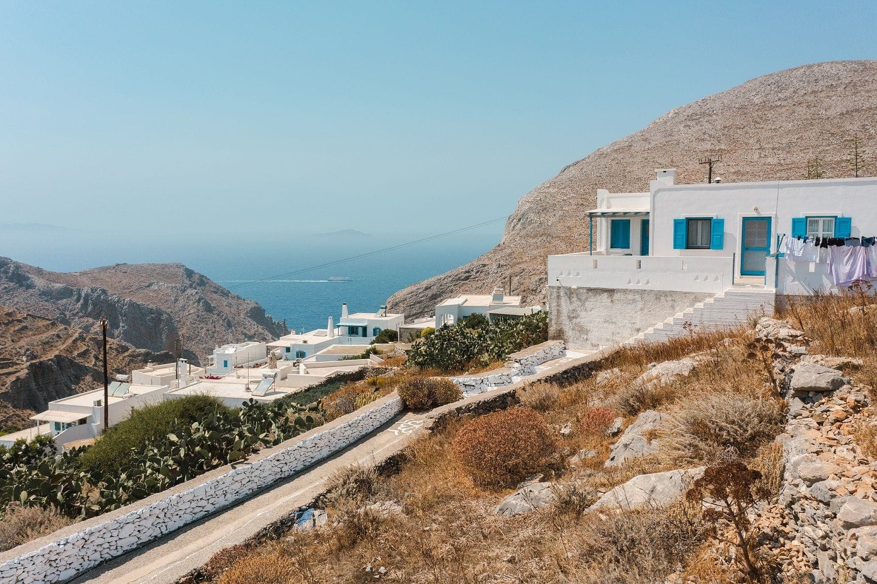 for sale Plot — Amorgos, photo 1