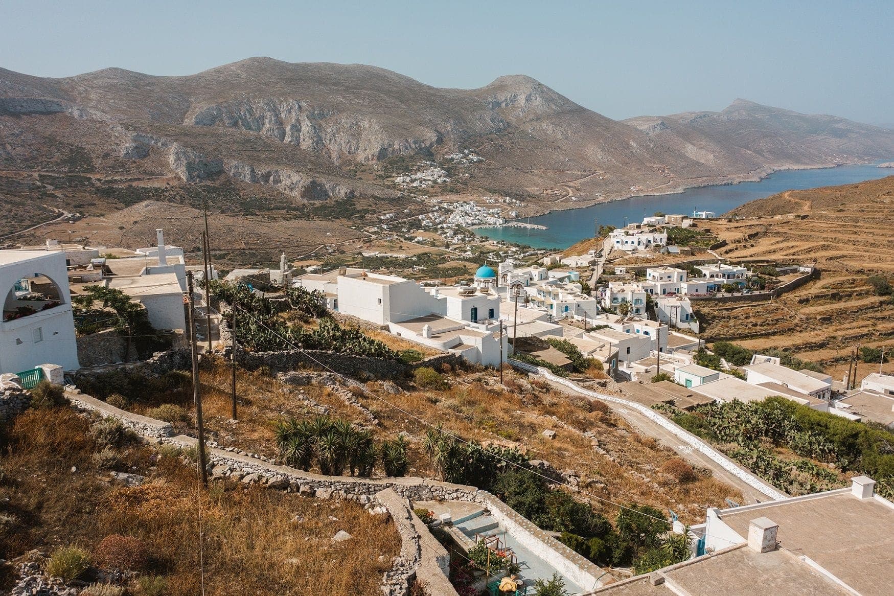 for sale Plot — Amorgos, photo 1