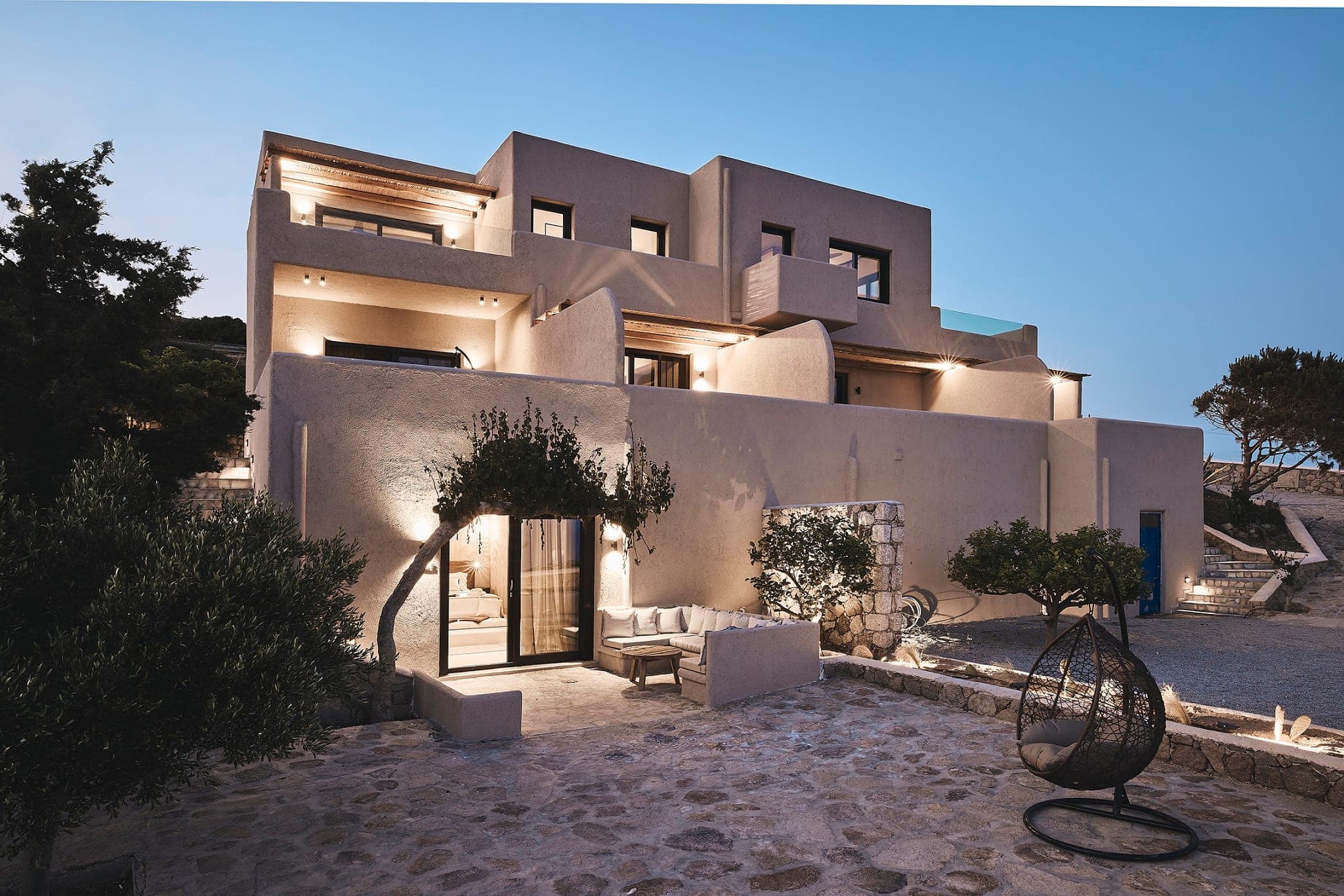 for sale Hotel — Milos, photo 1