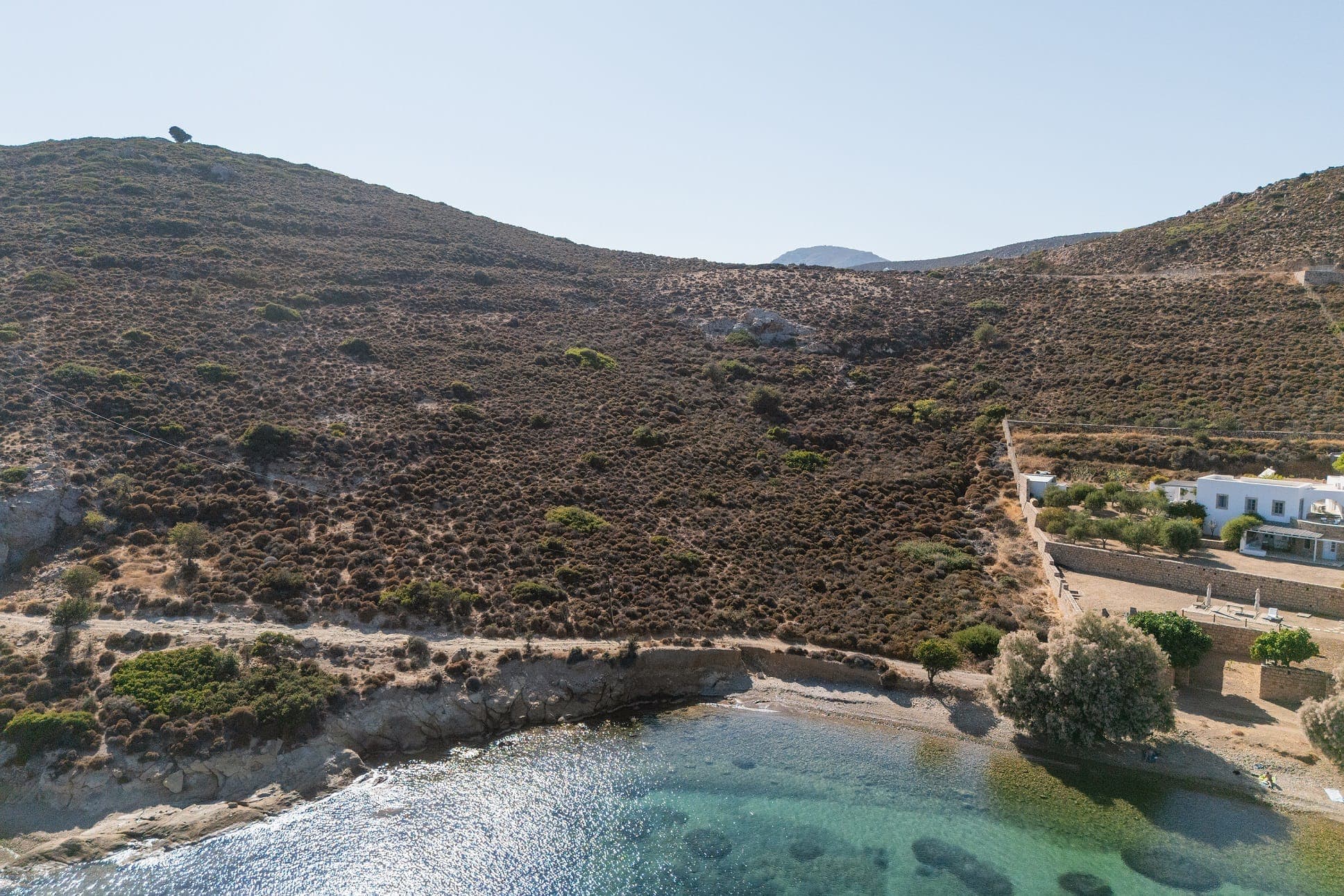 for sale Plot — Patmos, photo 1