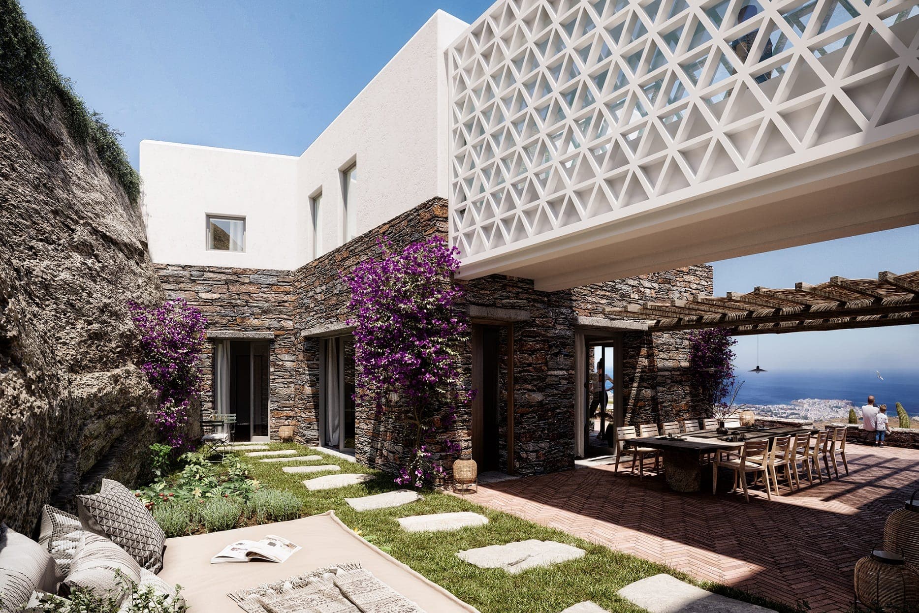for sale Plot — Tinos, photo 1