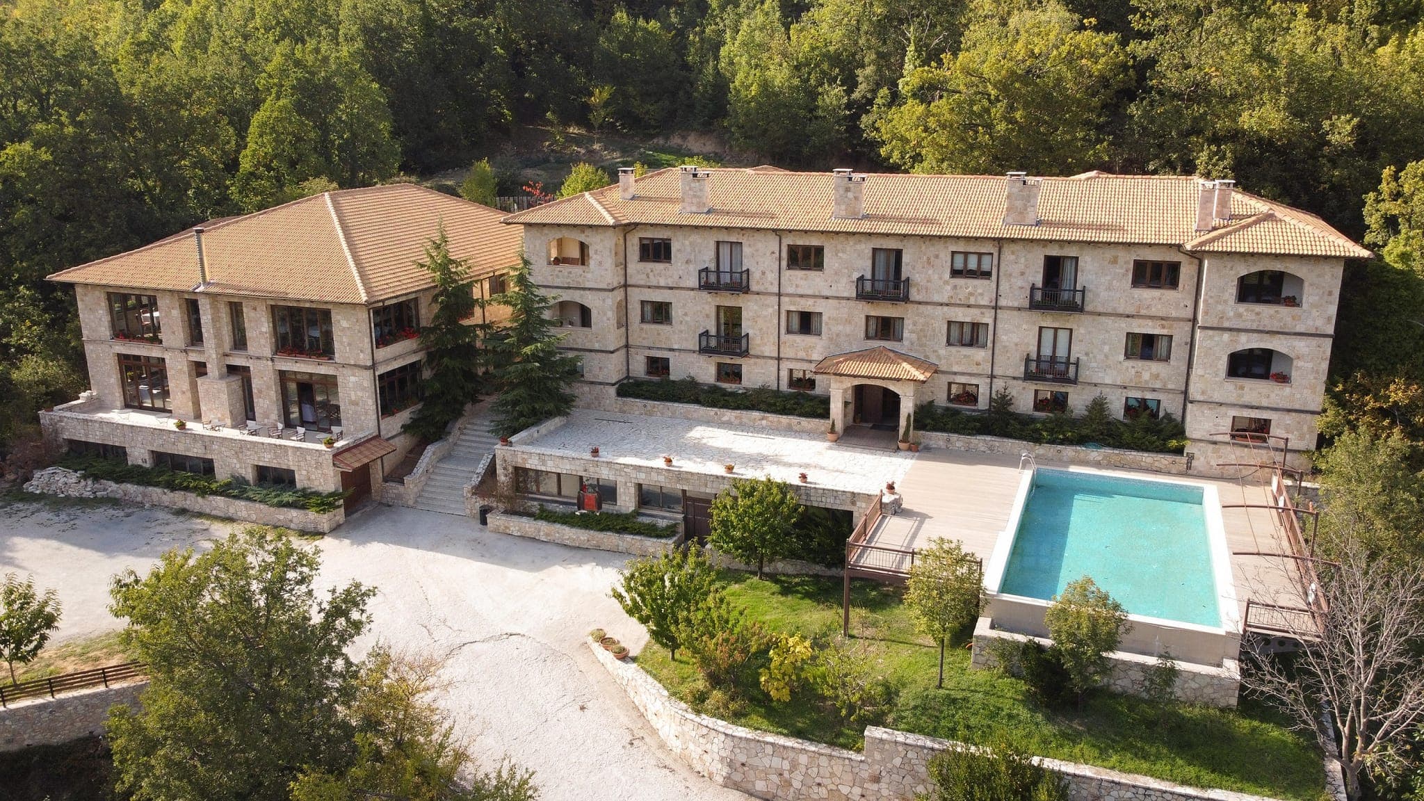 for sale Hotel — Achaia, photo 1