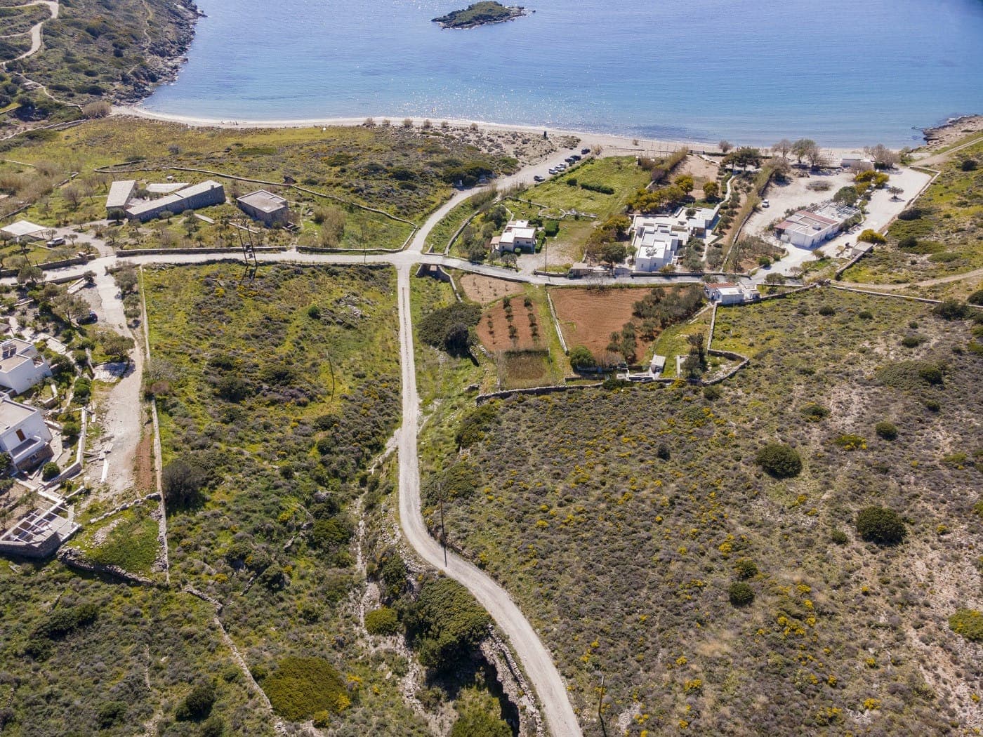 for sale Plot — Syros, photo 1
