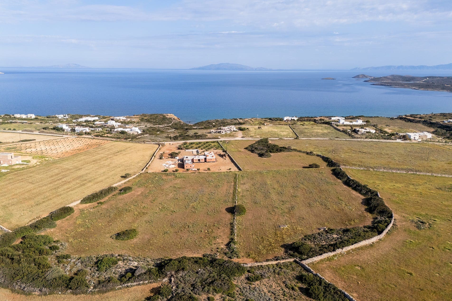 for sale Plot — Antiparos, photo 1
