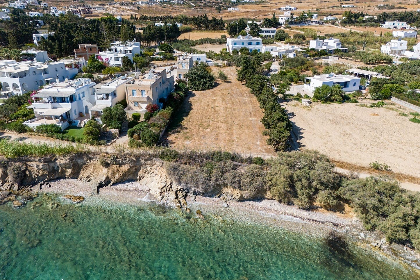 for sale Plot — Paros, photo 1