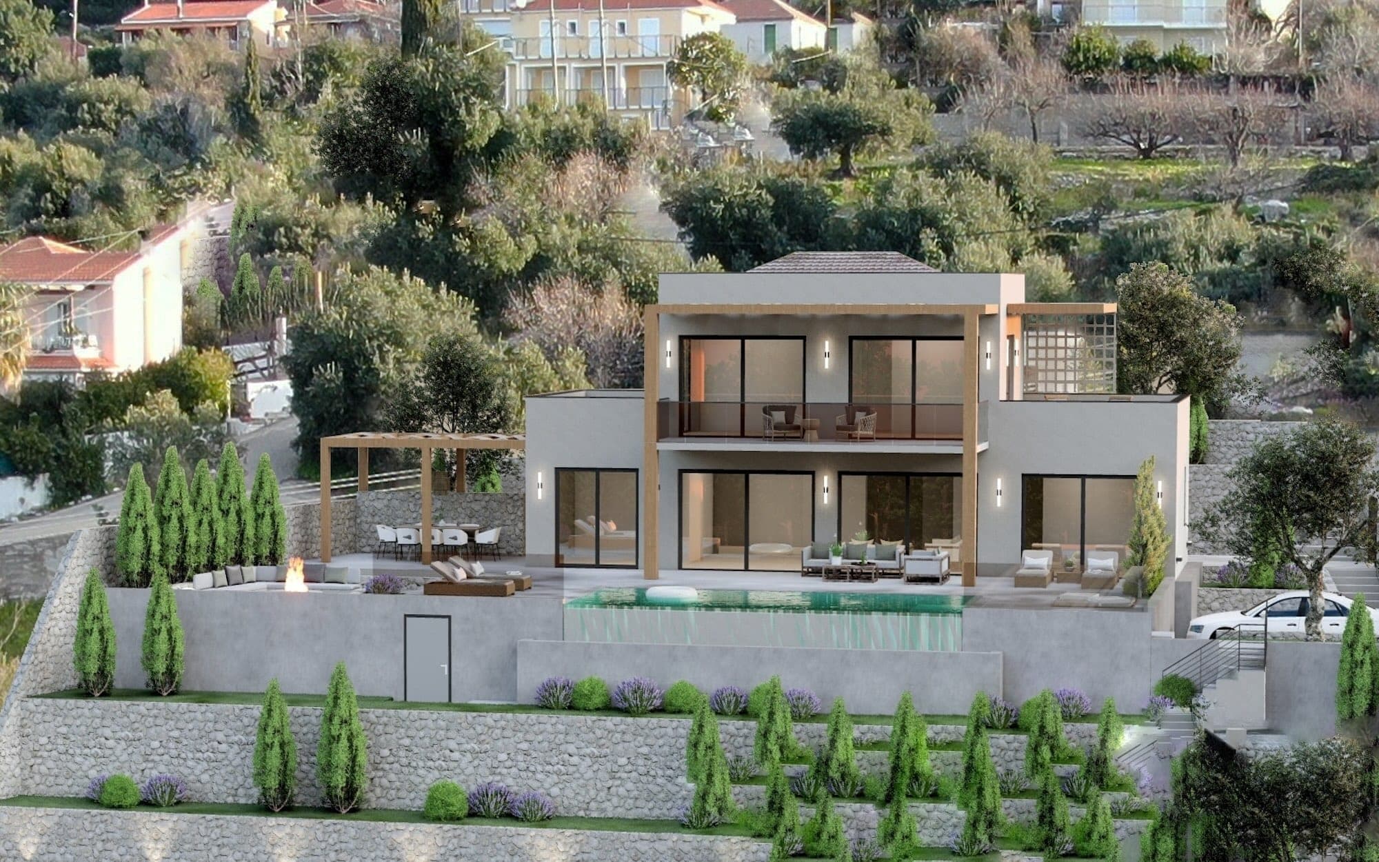 for sale House, New Development — Kefalonia, photo 1