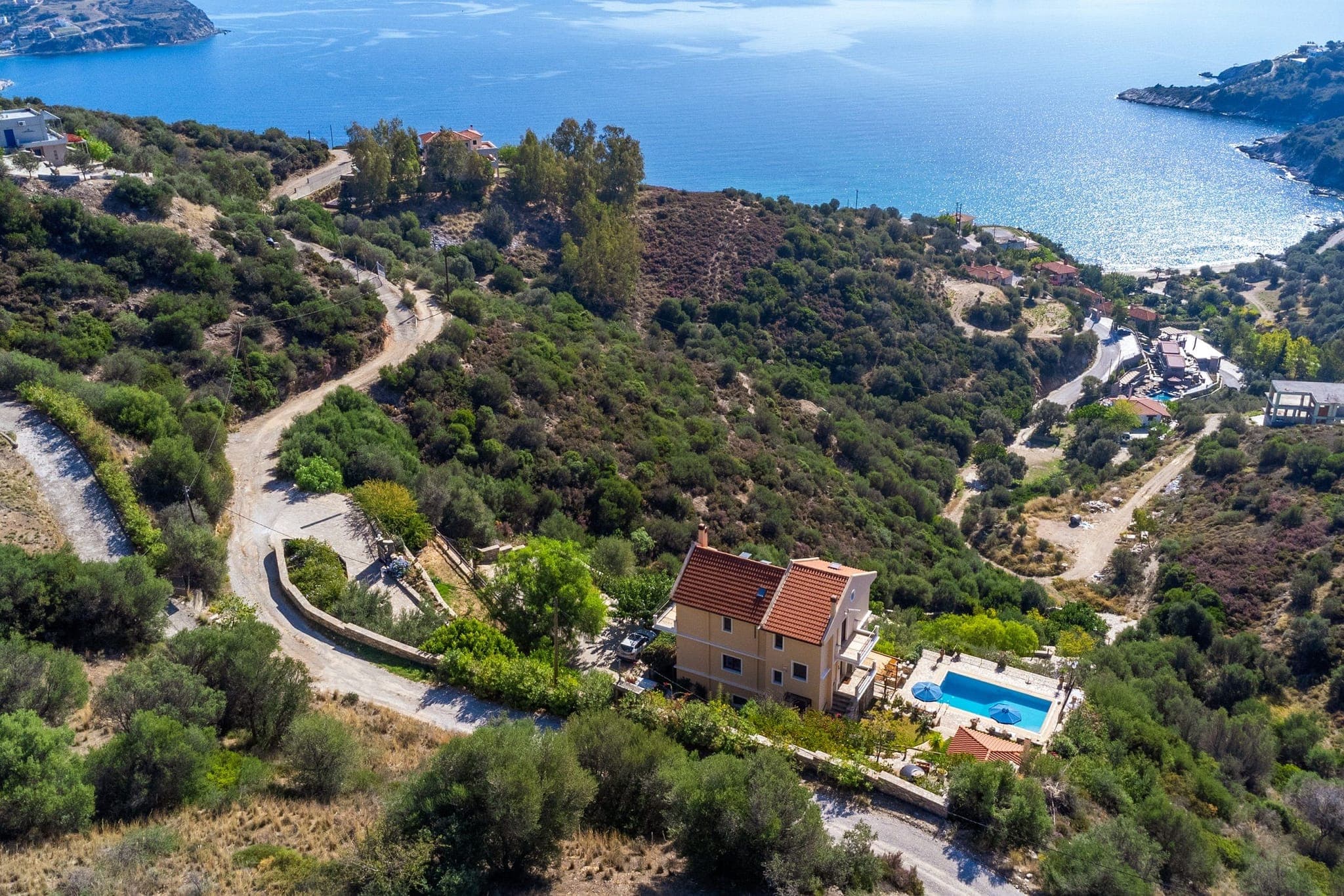 for sale House — Evia, photo 1