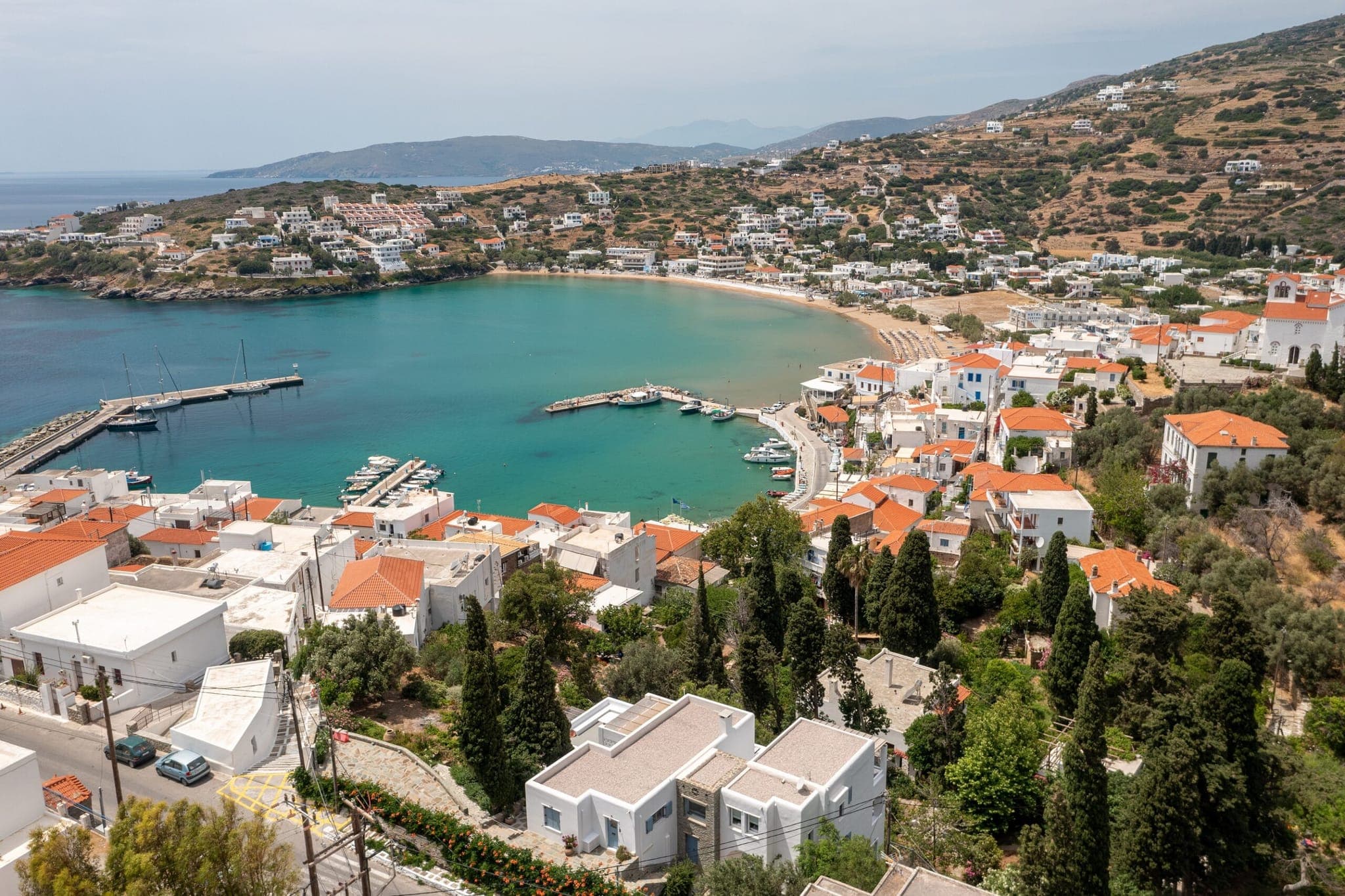 for sale Plot — Andros, photo 1