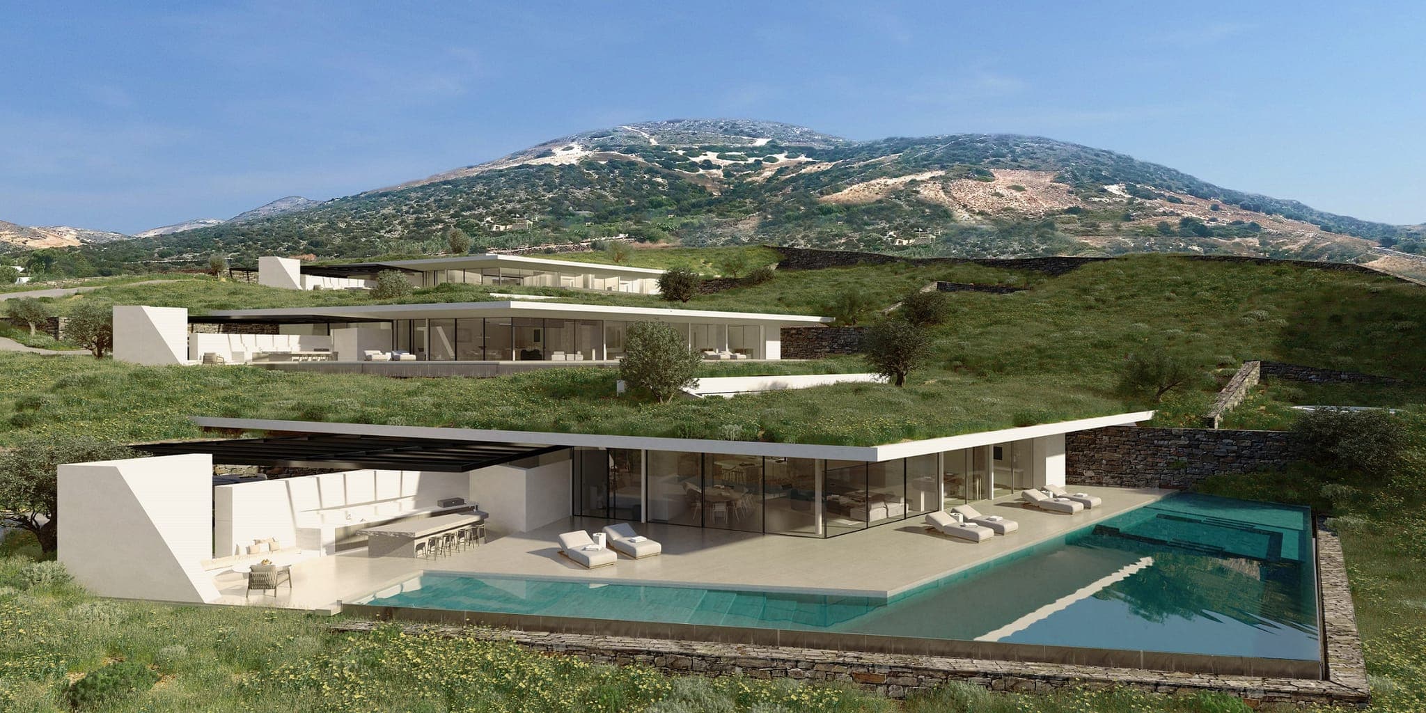 for sale House, New Development — Paros, photo 1