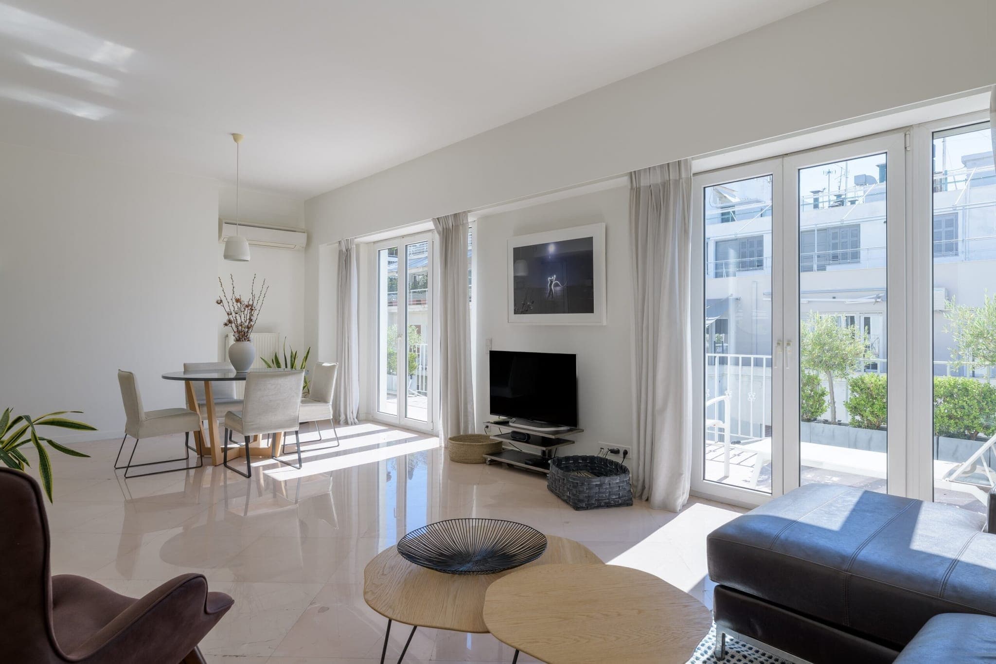 for rent Apartment — Kolonaki, photo 1