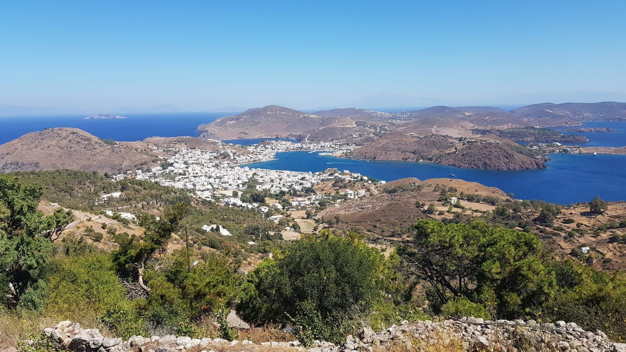 for sale Plot — Patmos, photo 1