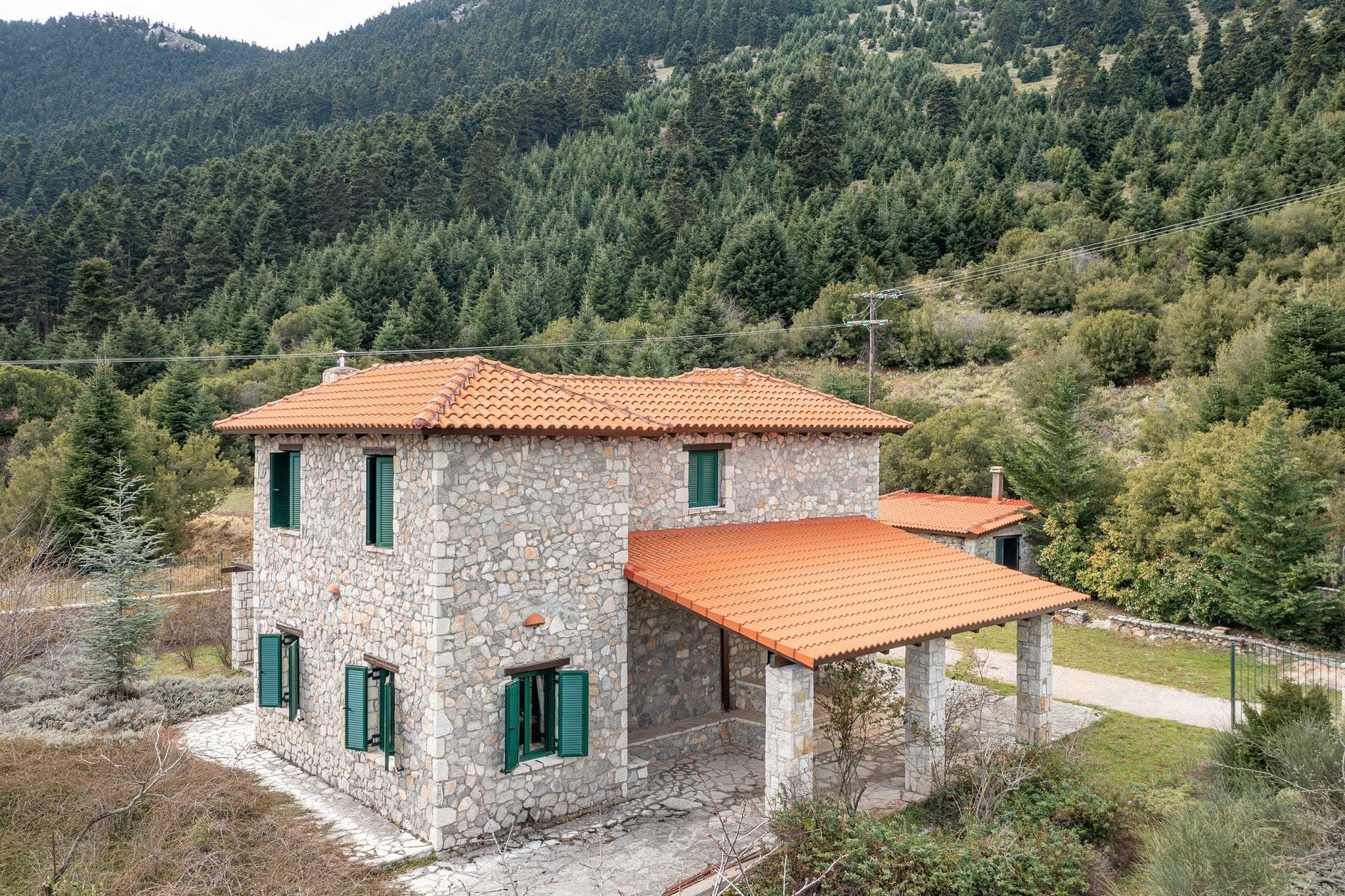 for sale House — Parnassos, photo 1