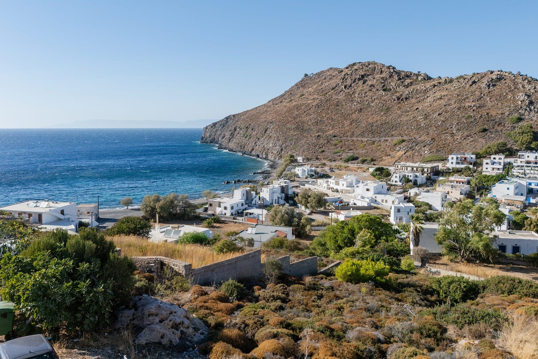 for sale Plot — Patmos, photo 1
